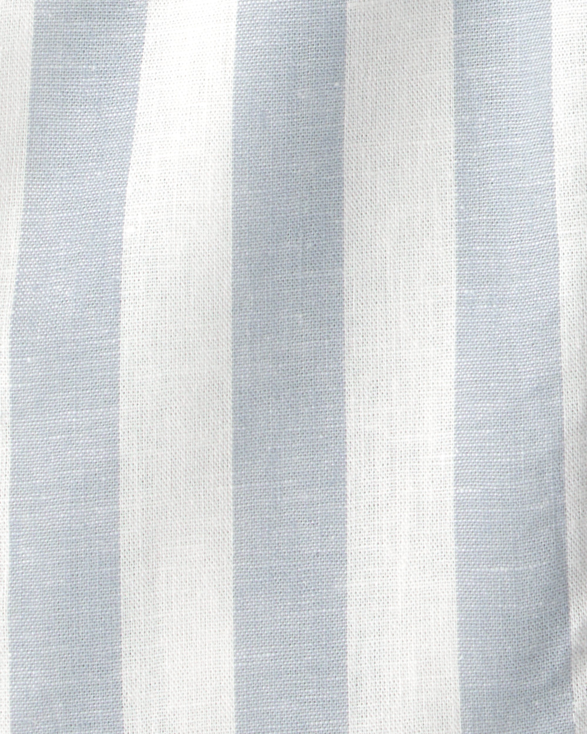 Baby Girl 2-Piece Sleeveless Tee & Pant Set