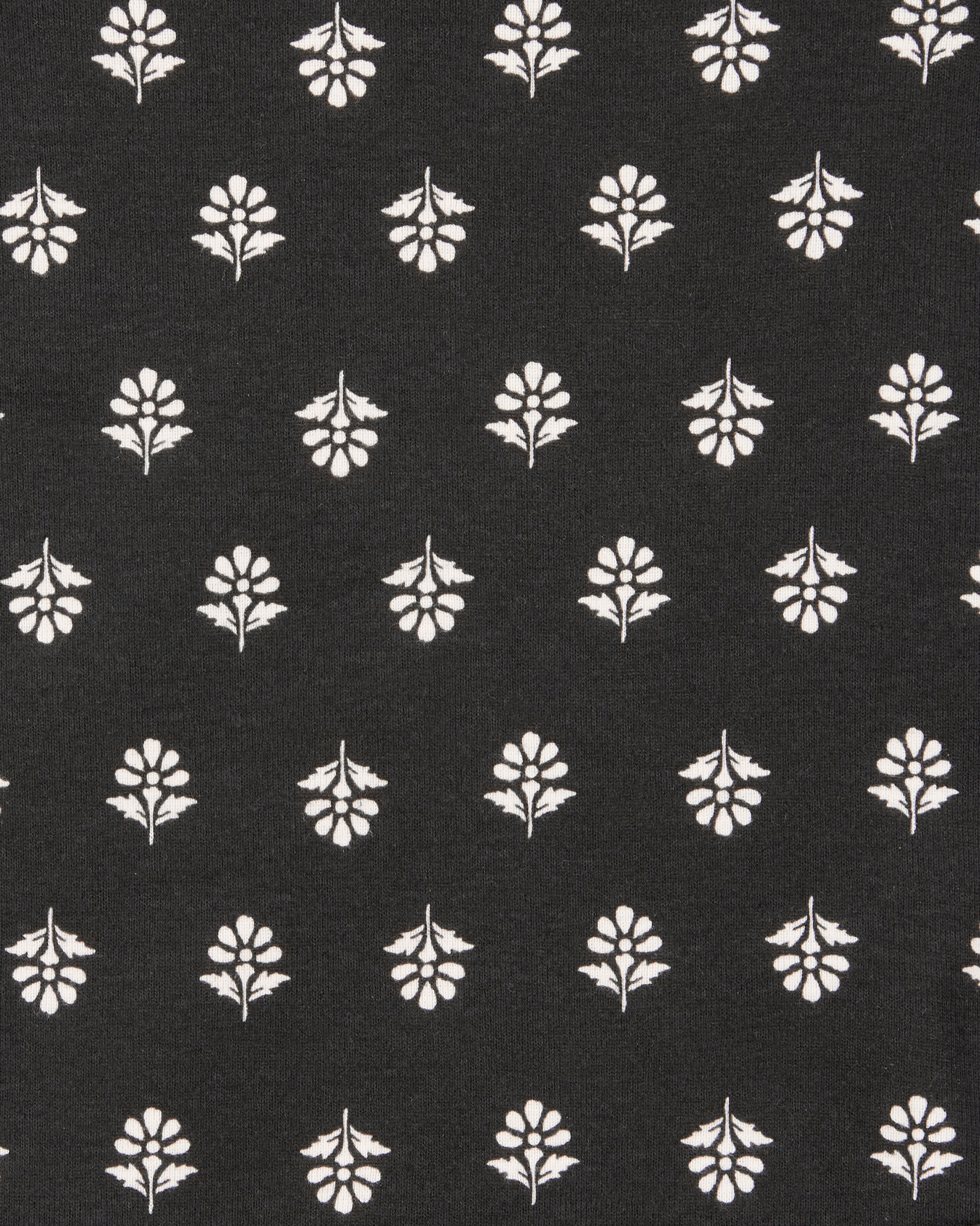 Baby Girl 5-Pack Striped Butterfly Short-Sleeve Cotton Bodysuits