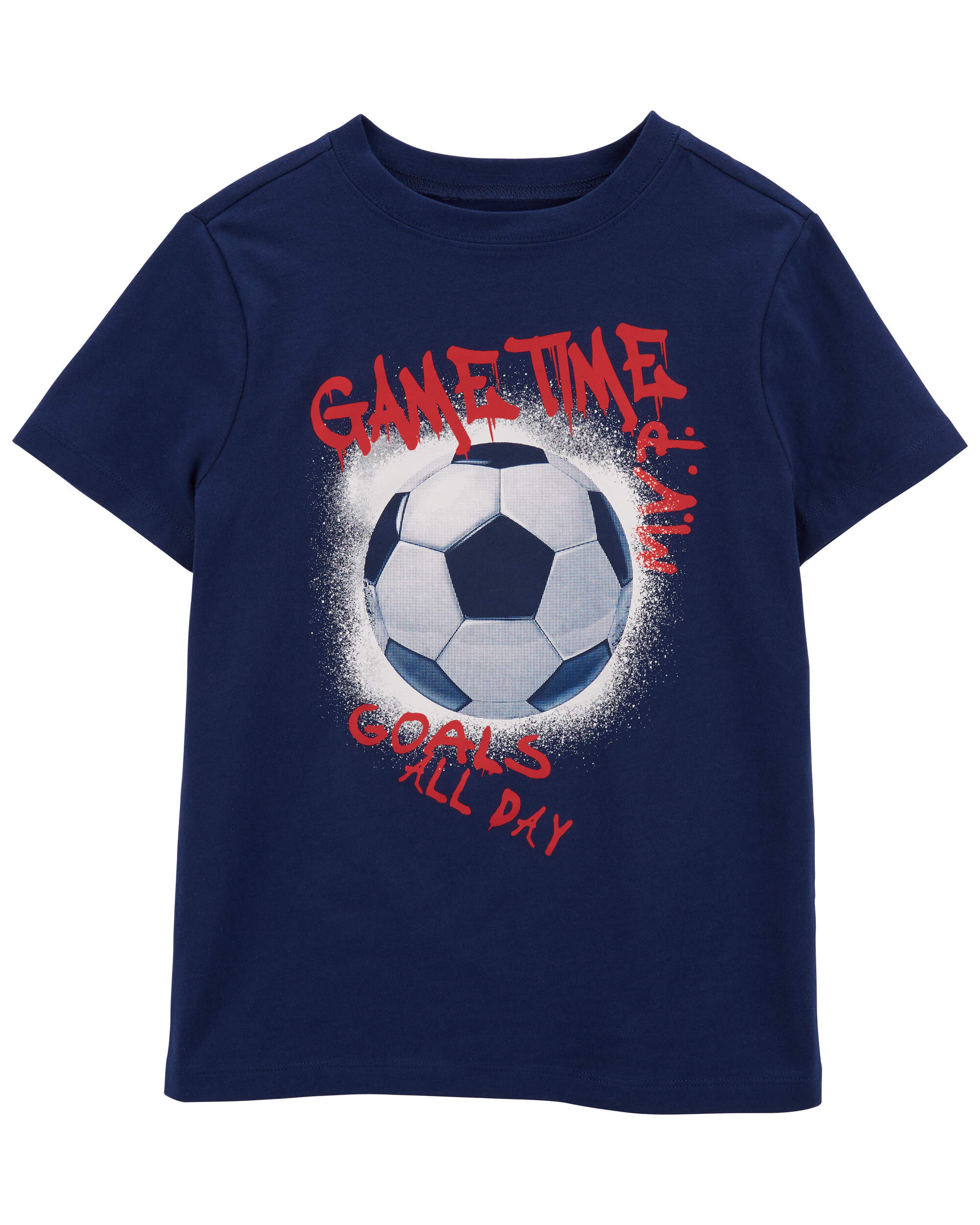 Soccer Graphic Tee