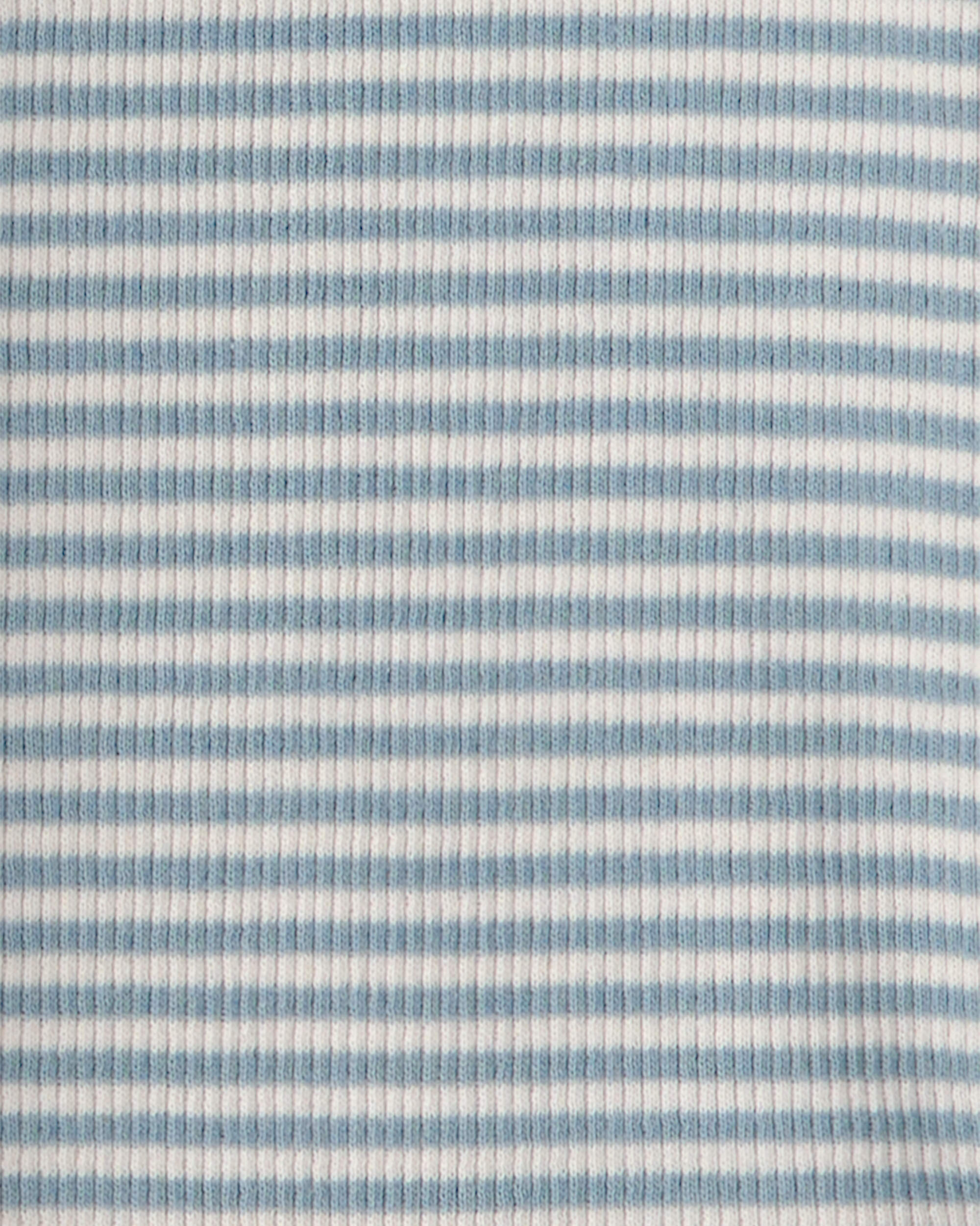 Baby Girl 3-Pack Organic Cotton Flutter Bodysuits