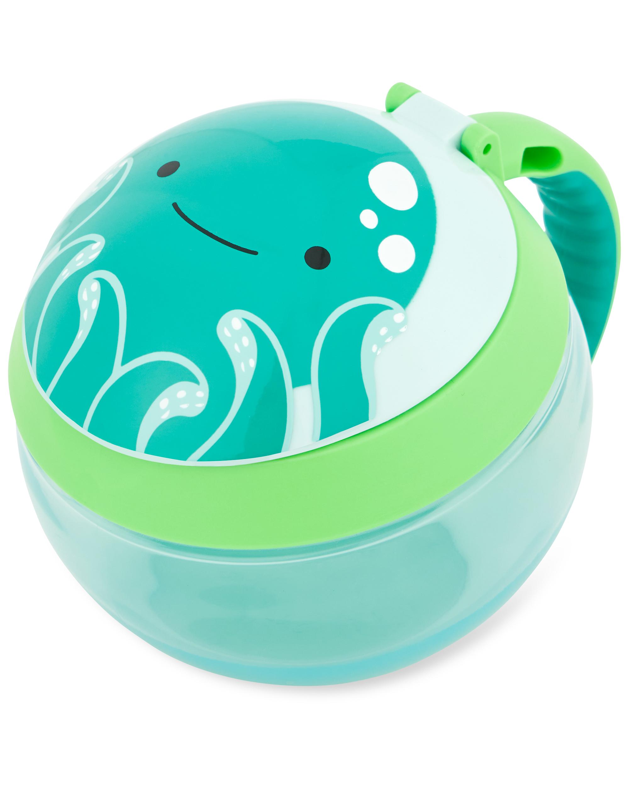 ZOO Snack Cup Octopus