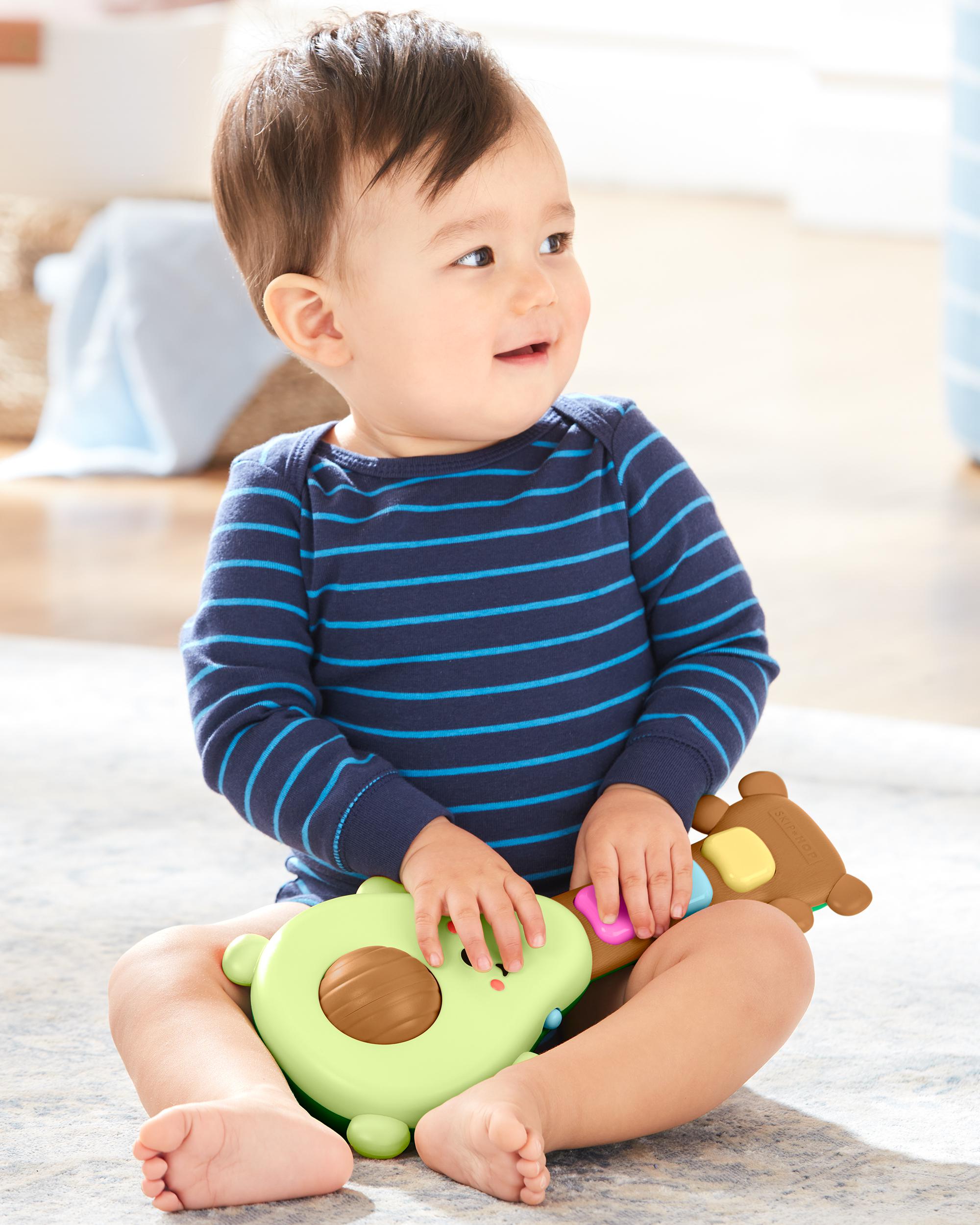 Farmstand Rock-A-Mole Guitar