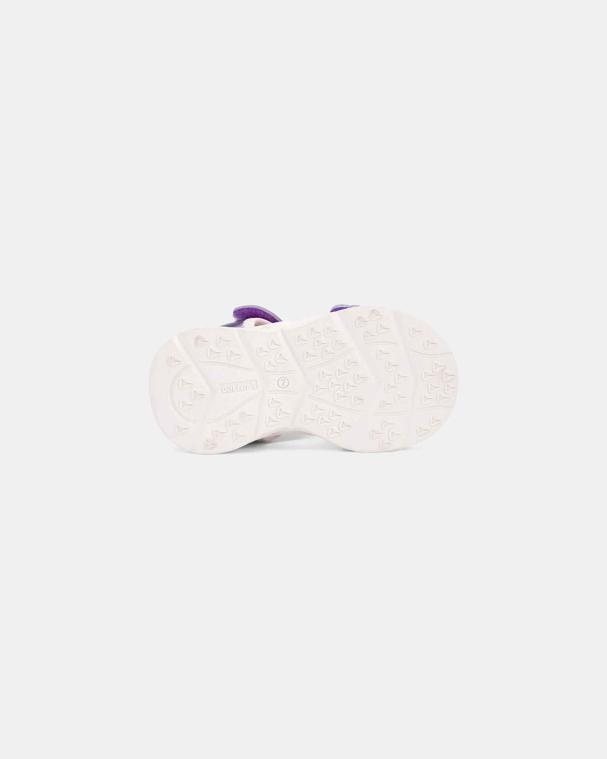 Toddler Girl Rainbow Light-Up Sandals