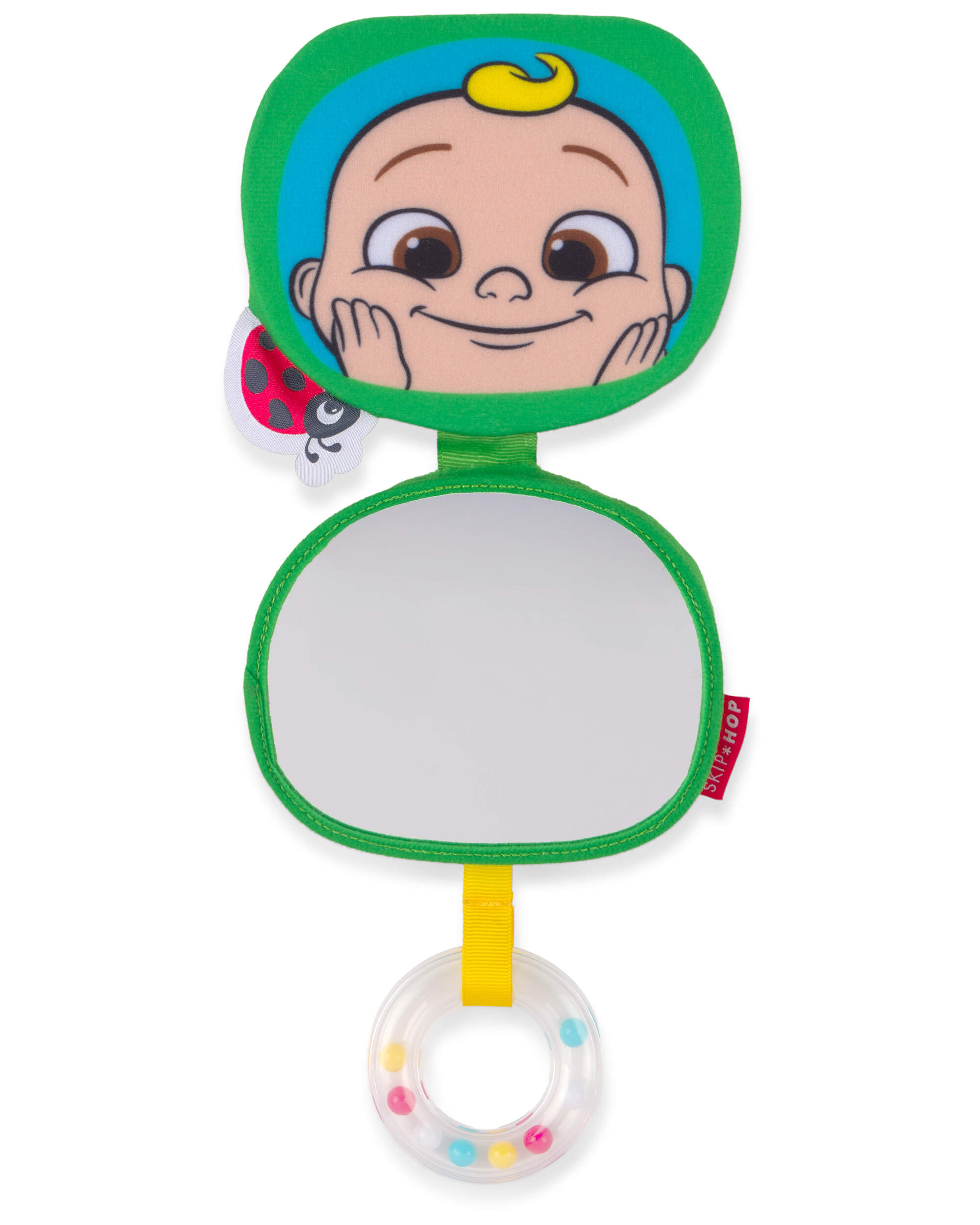 CoComelon Peek-a-boo Melon Stroller Toy 