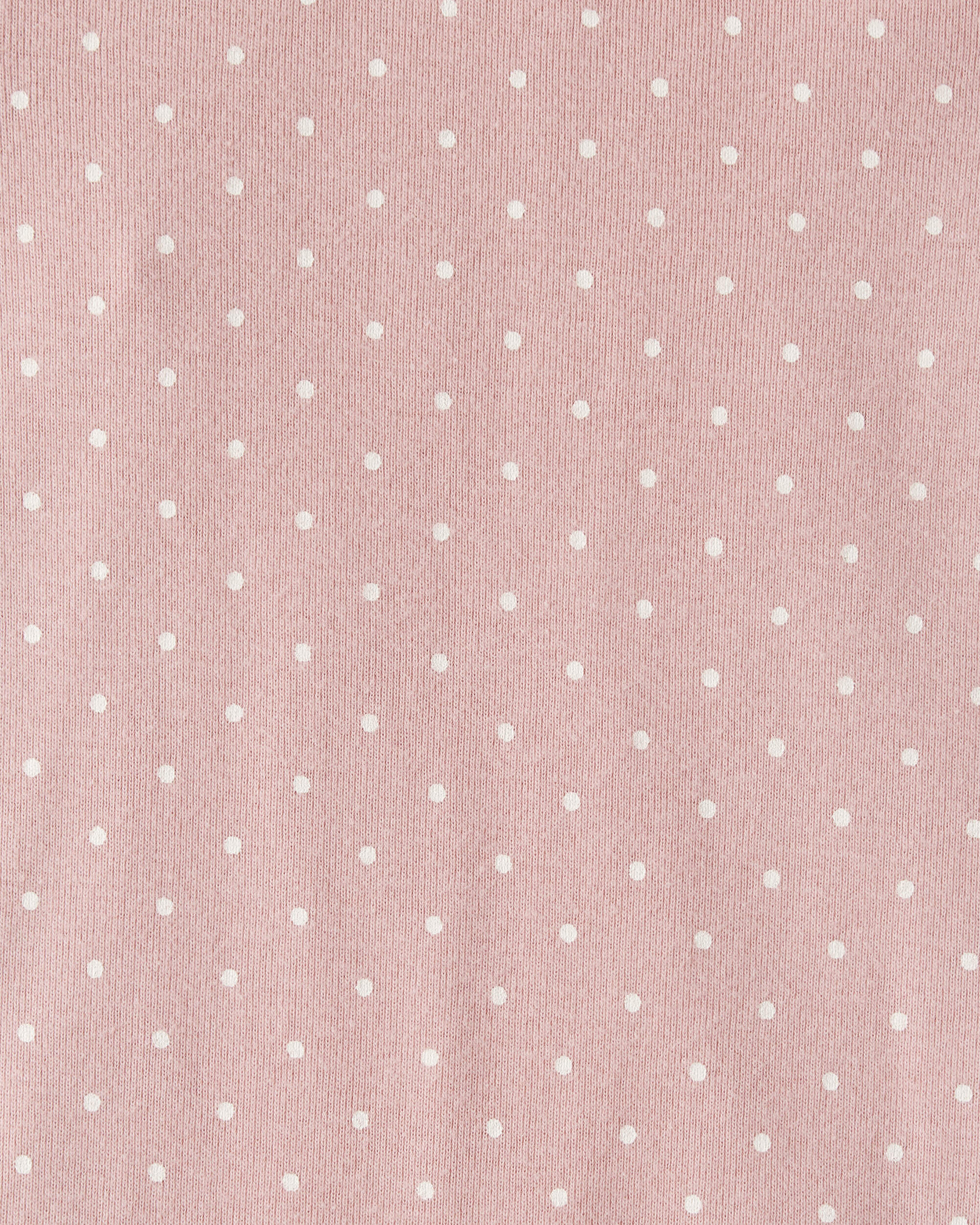 Baby Girl 5-Pack Bear Floral Multipack Bodysuits - White/Pink/Purple