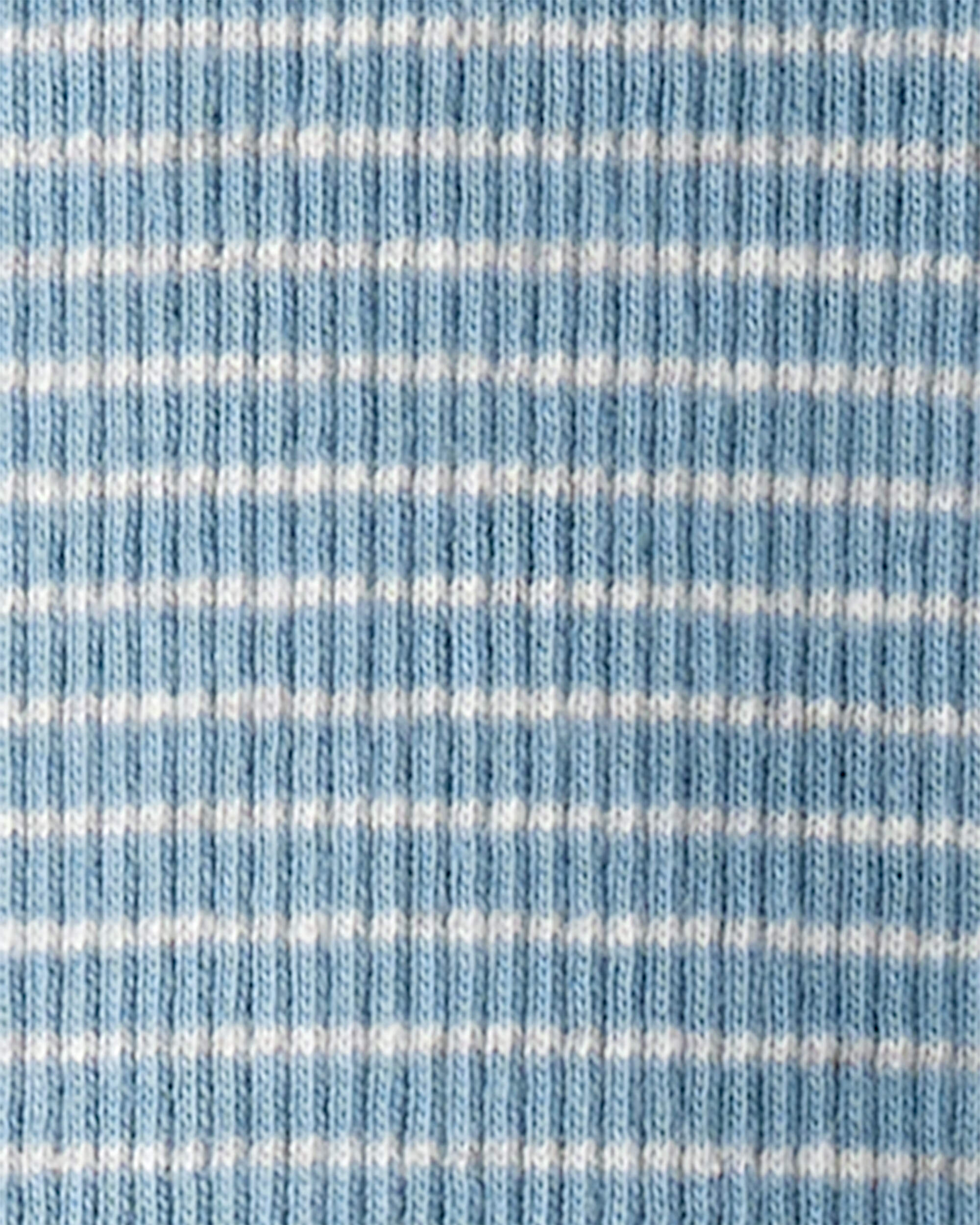 Baby Solid Organic Cotton 2-Piece Pyjamas