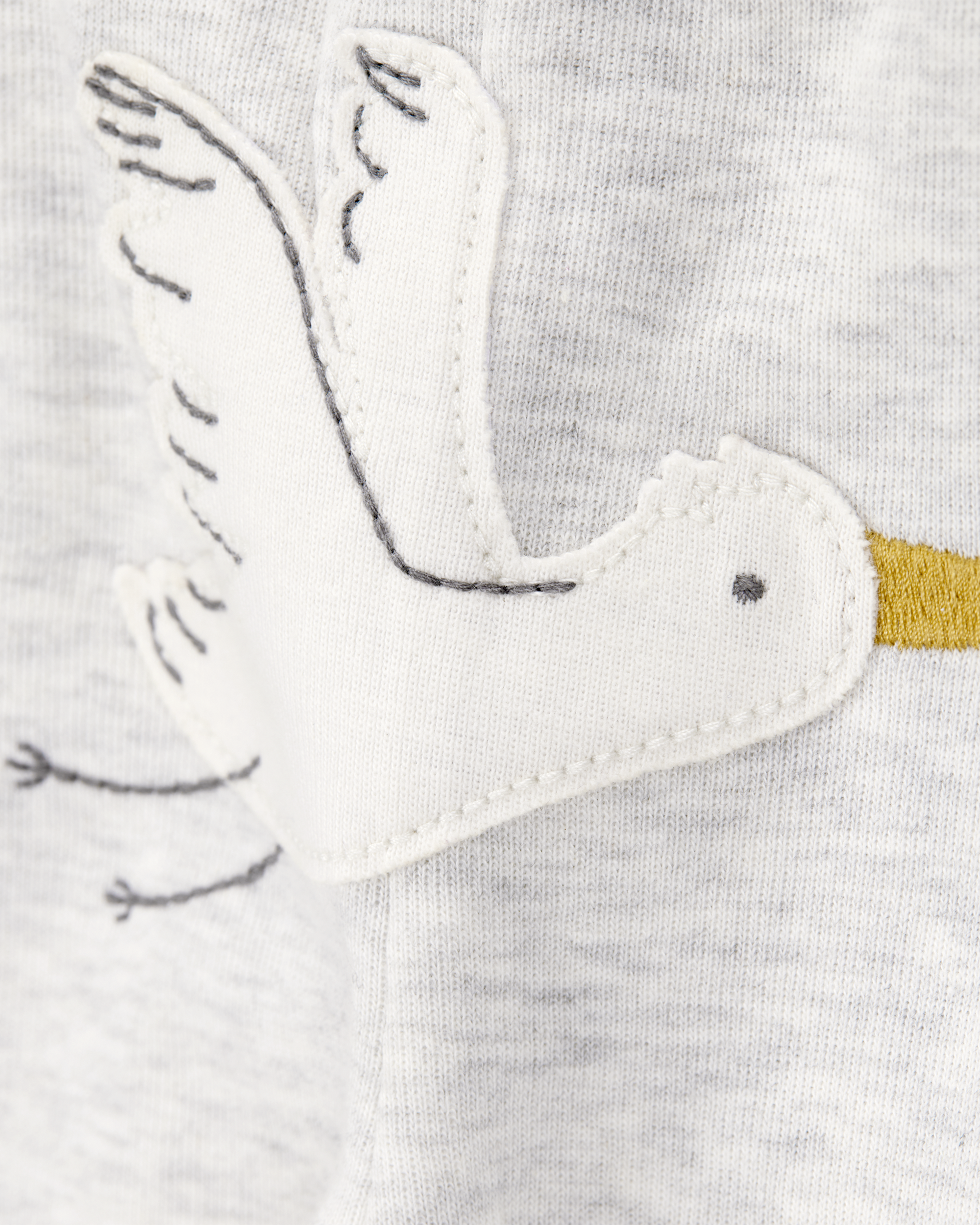 Baby 3-Piece Stork Little Character Set