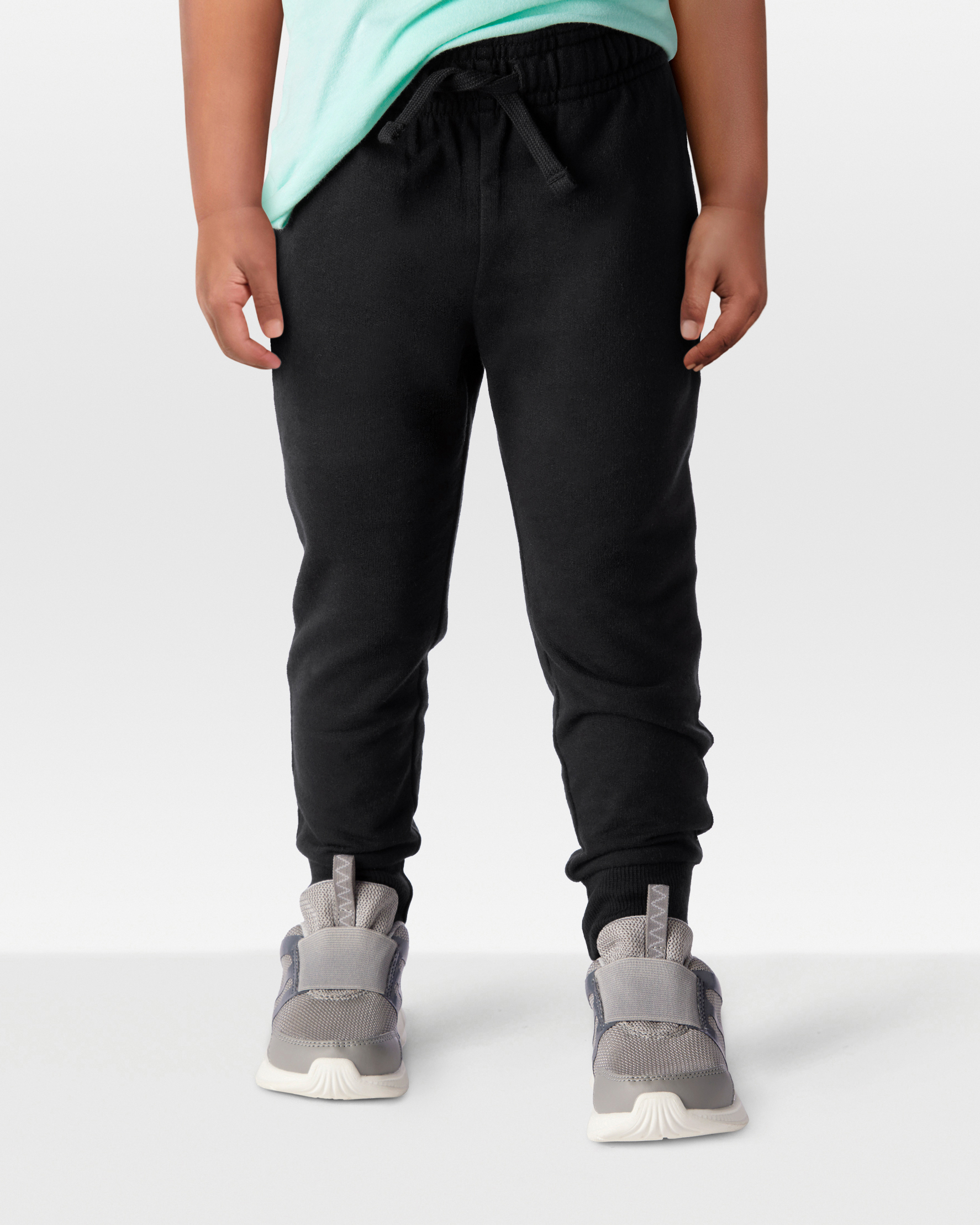 Toddler Boy Pull-On Drawstring Joggers