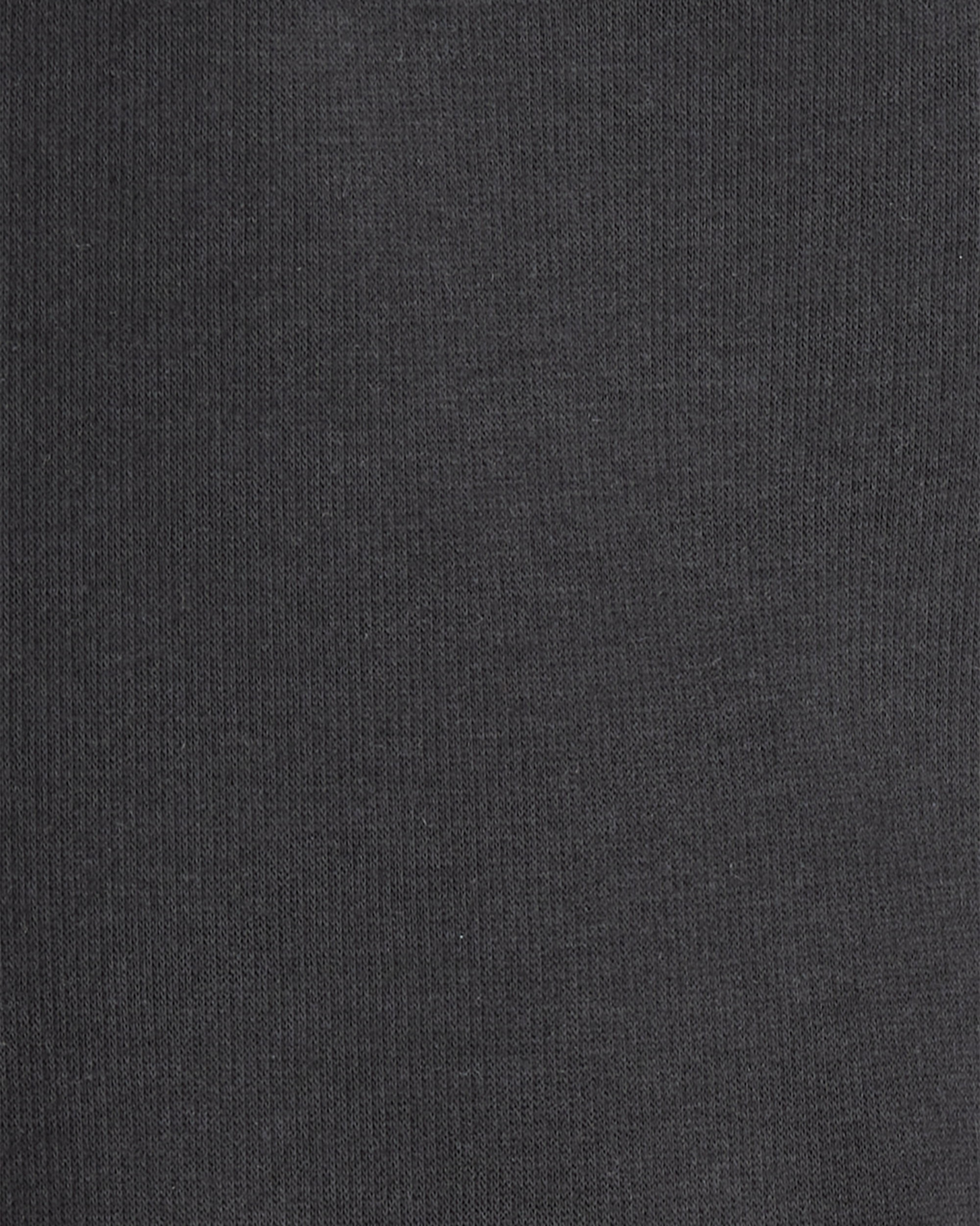 Kid Pull-On Stretch Leggings - Black