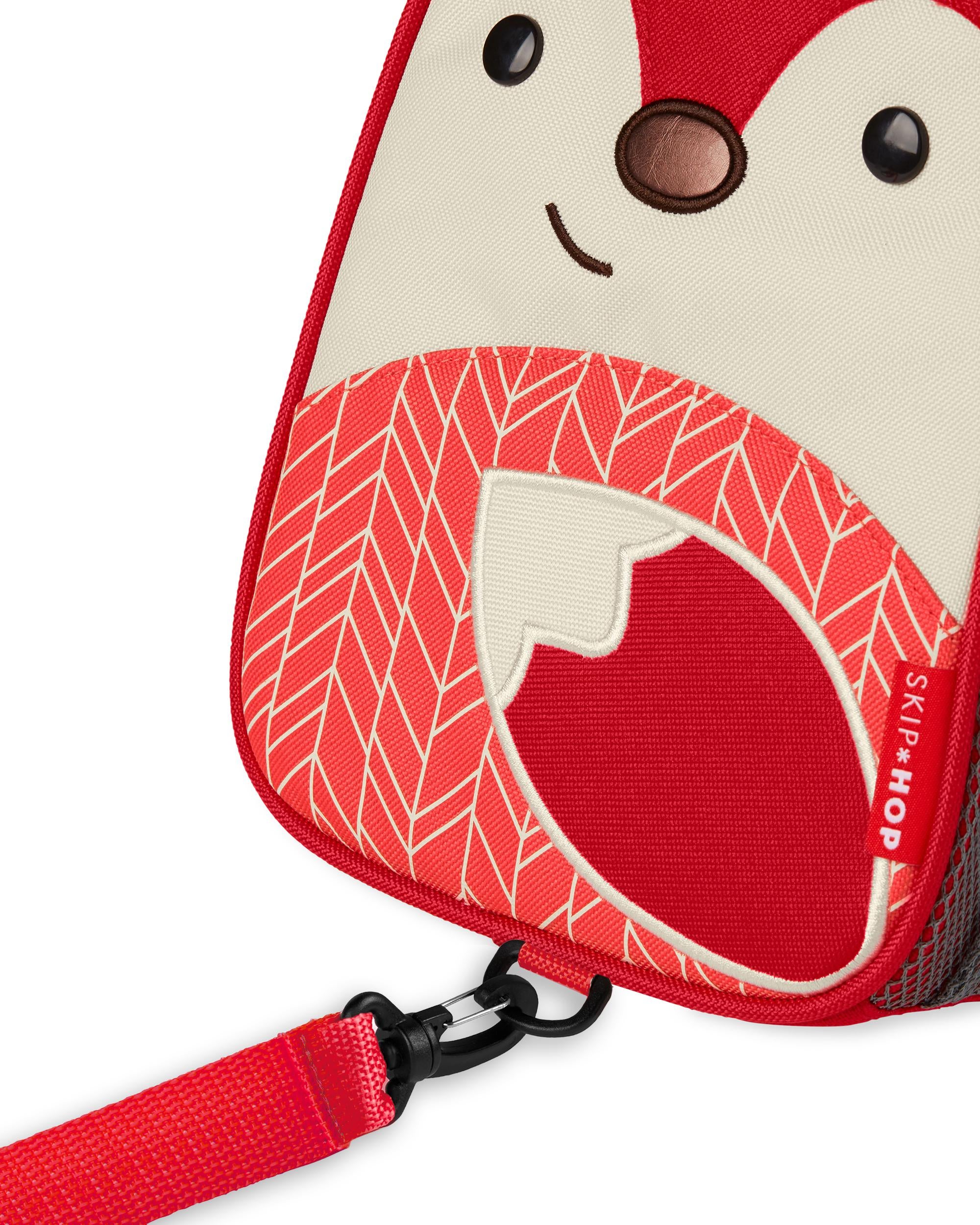 Carters backpack deals leash
