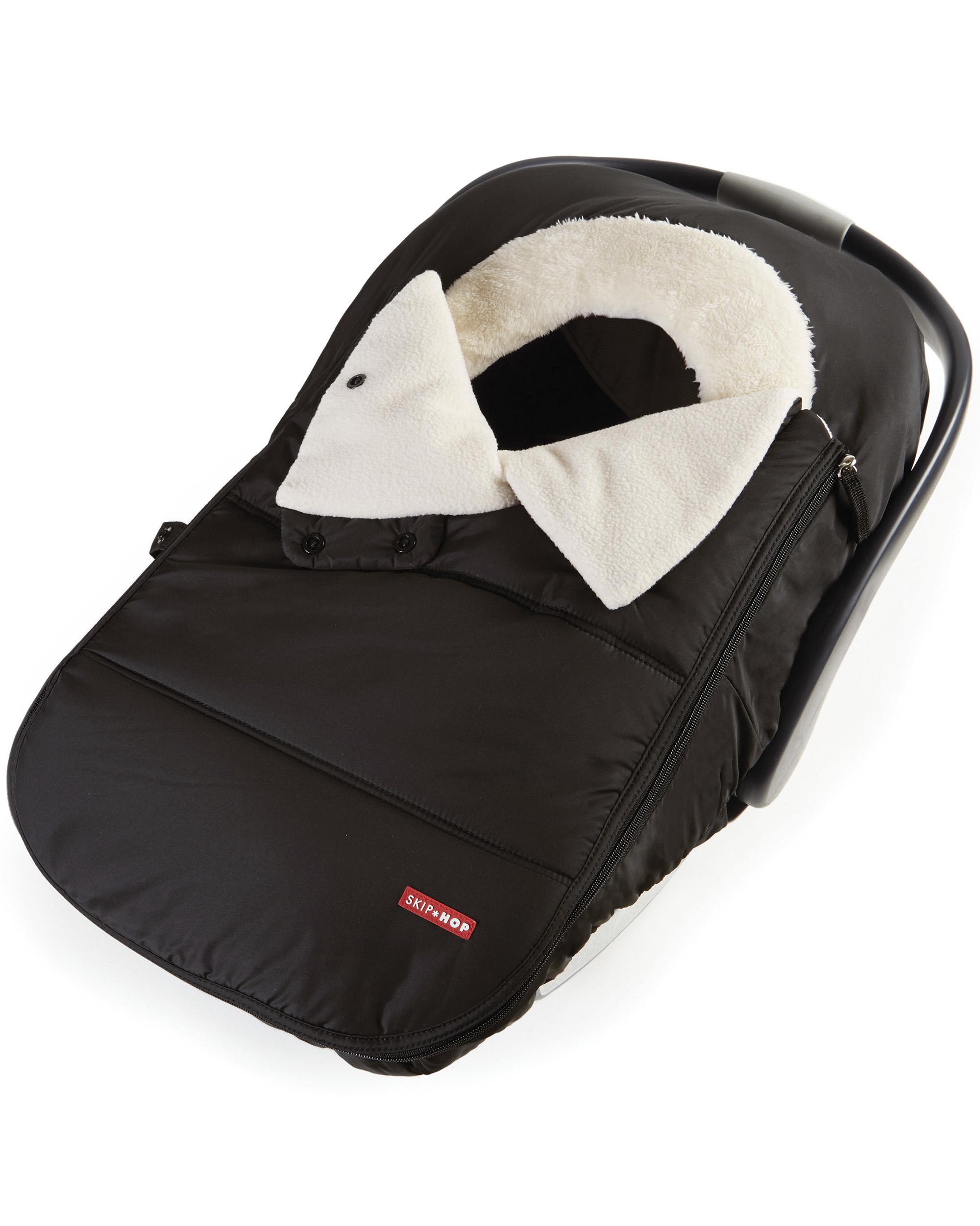 Boys STROLL & GO Car Seat Cover