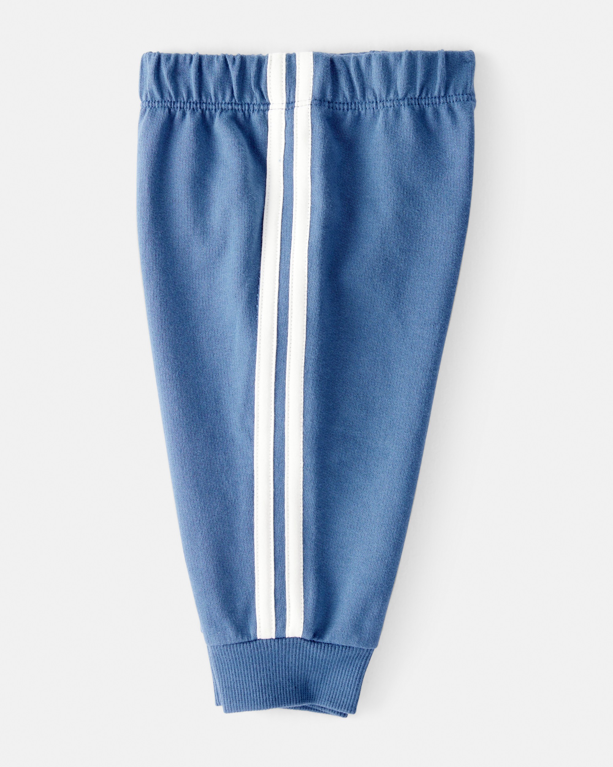 Baby Boy 3-Piece NYC Pullover Outfit Set - Green