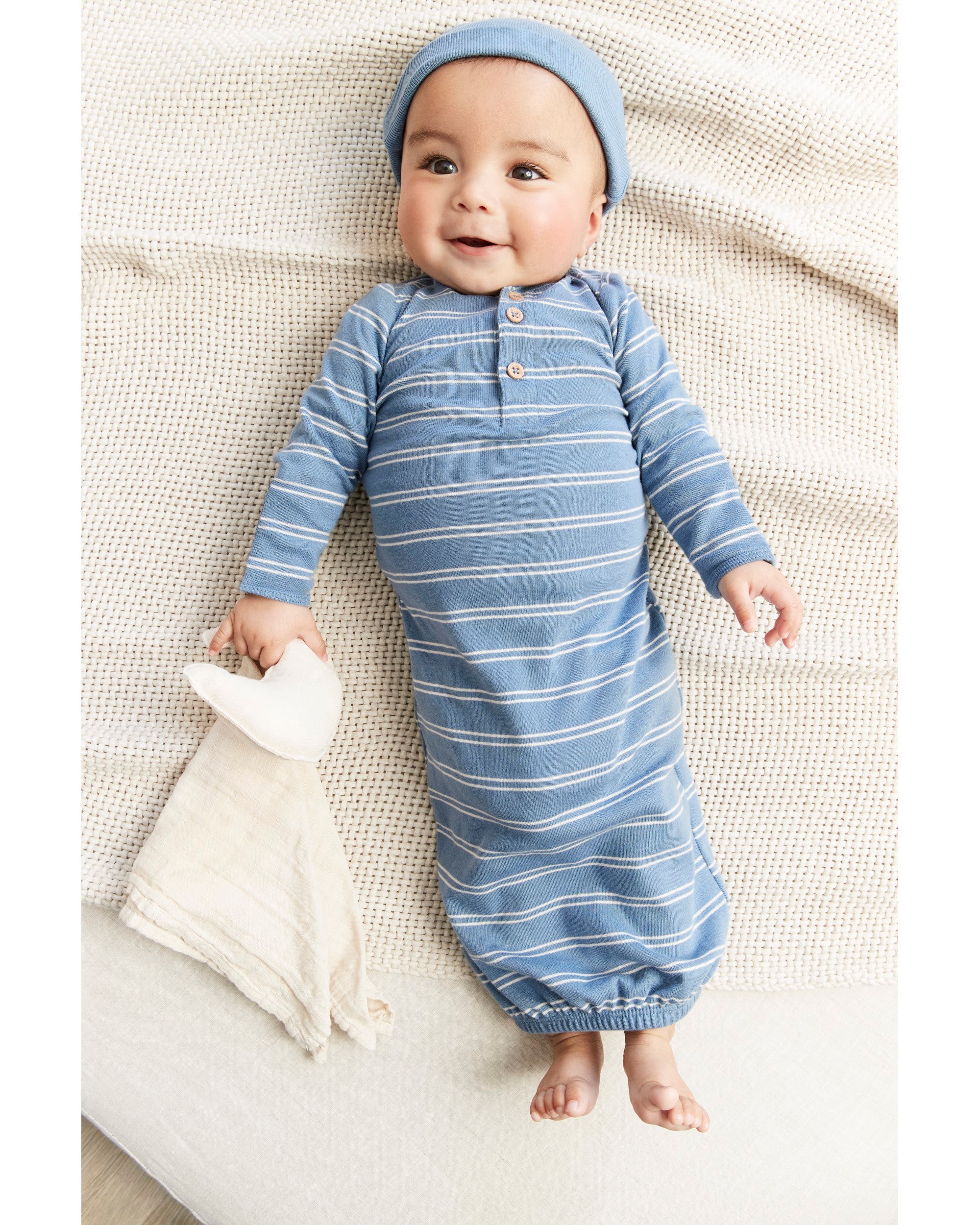 Baby sleep hot sale gowns