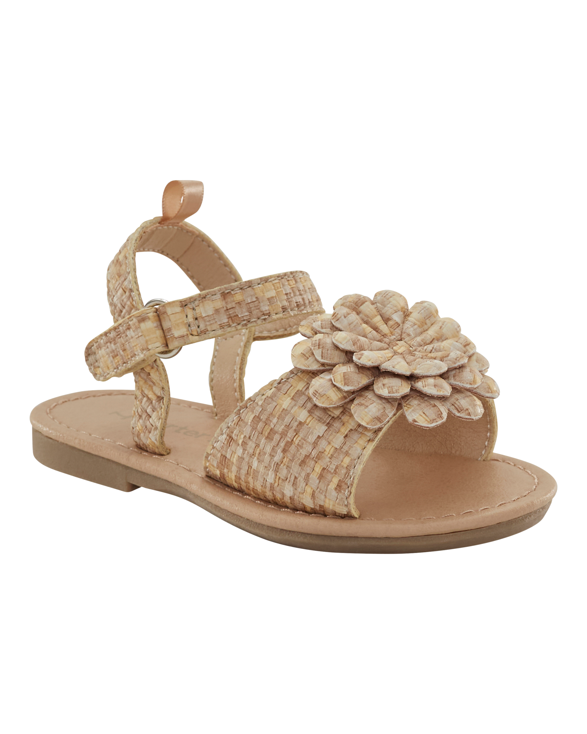 Toddler Casual Sandals - Tan