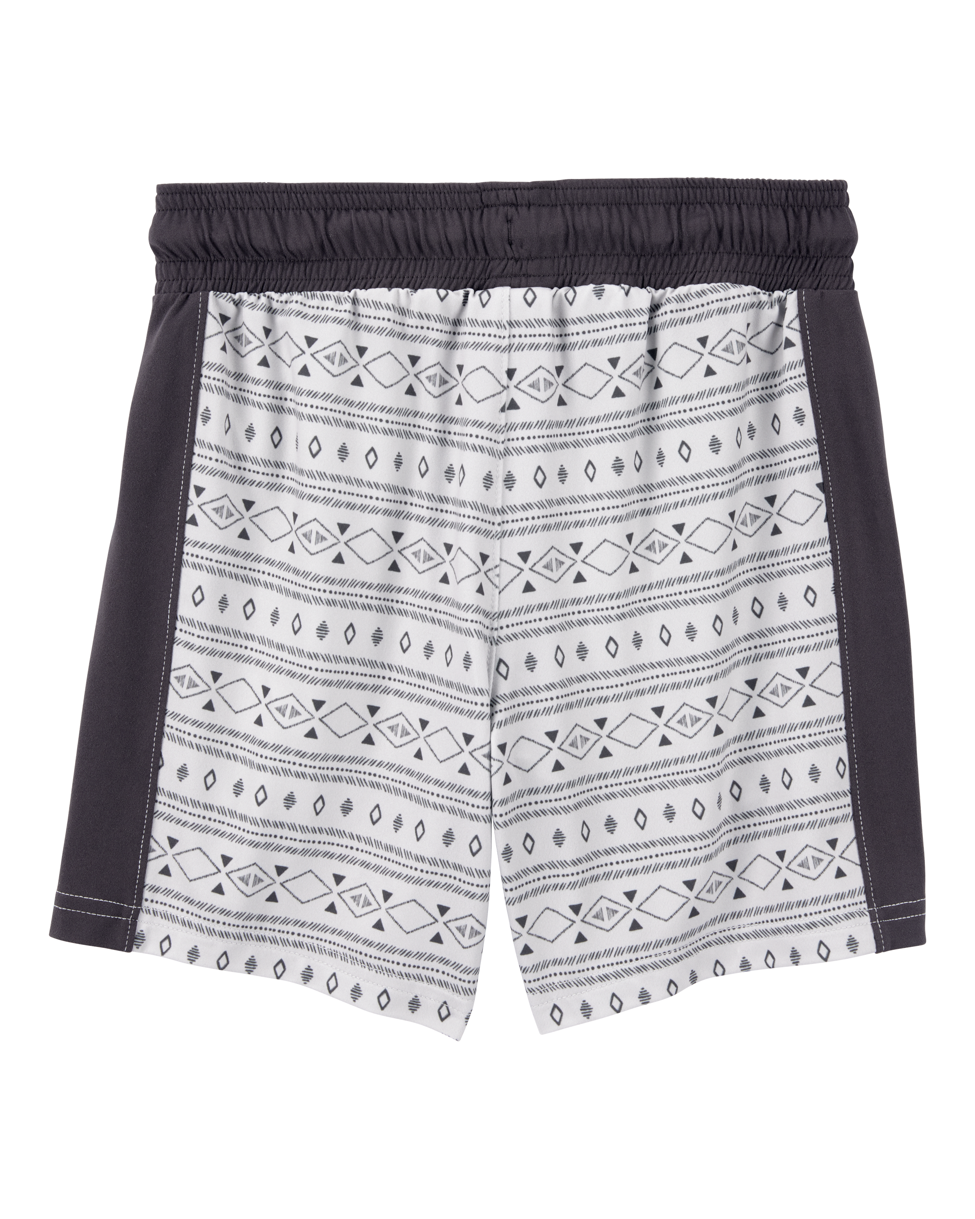 Kid Everyday Active Short - Grey