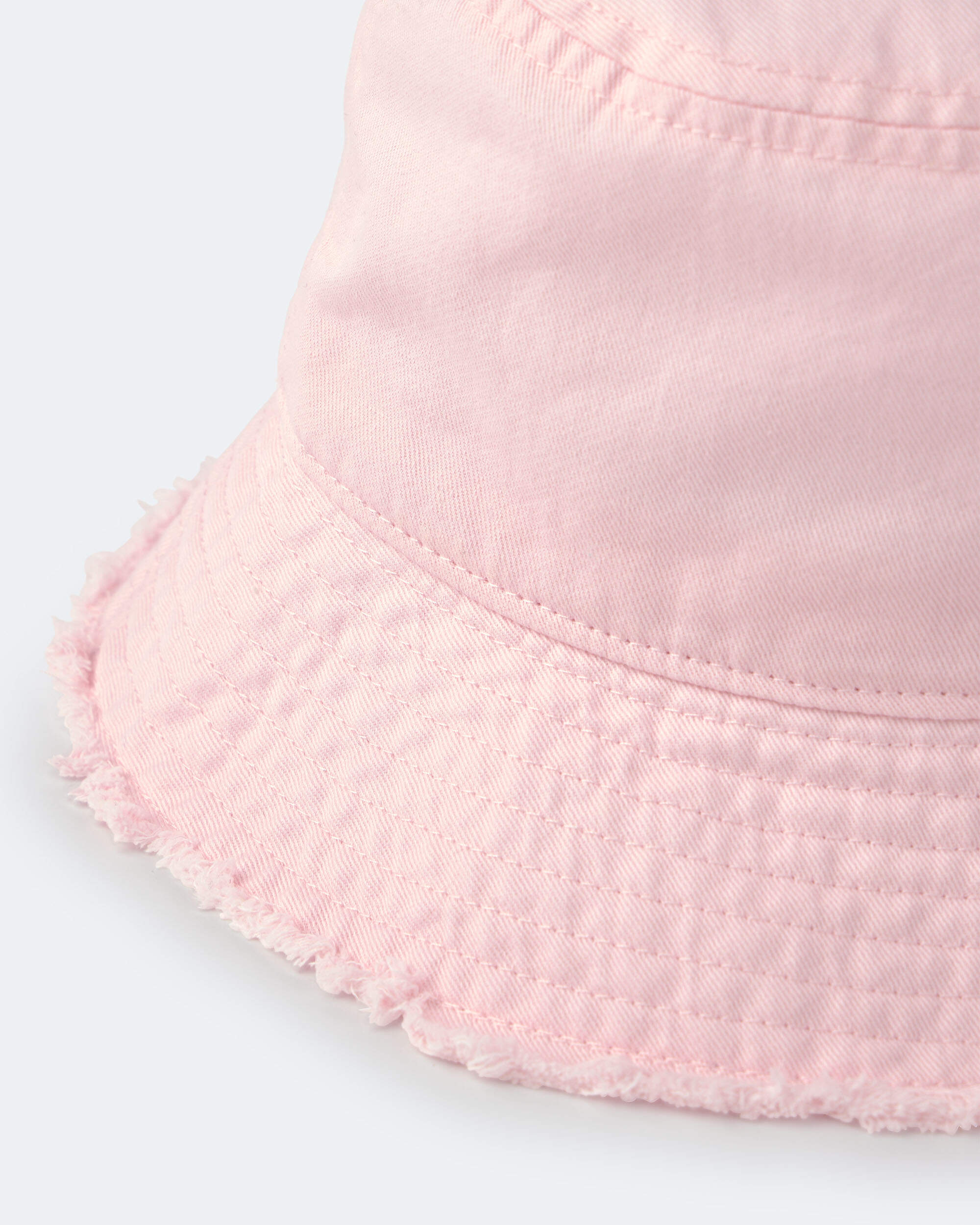 Toddler Girl Bucket Hat - Rose