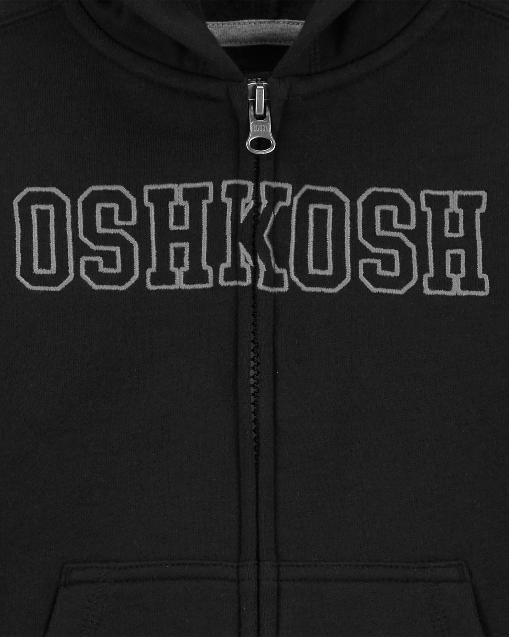 Oshkosh sale shark hoodie