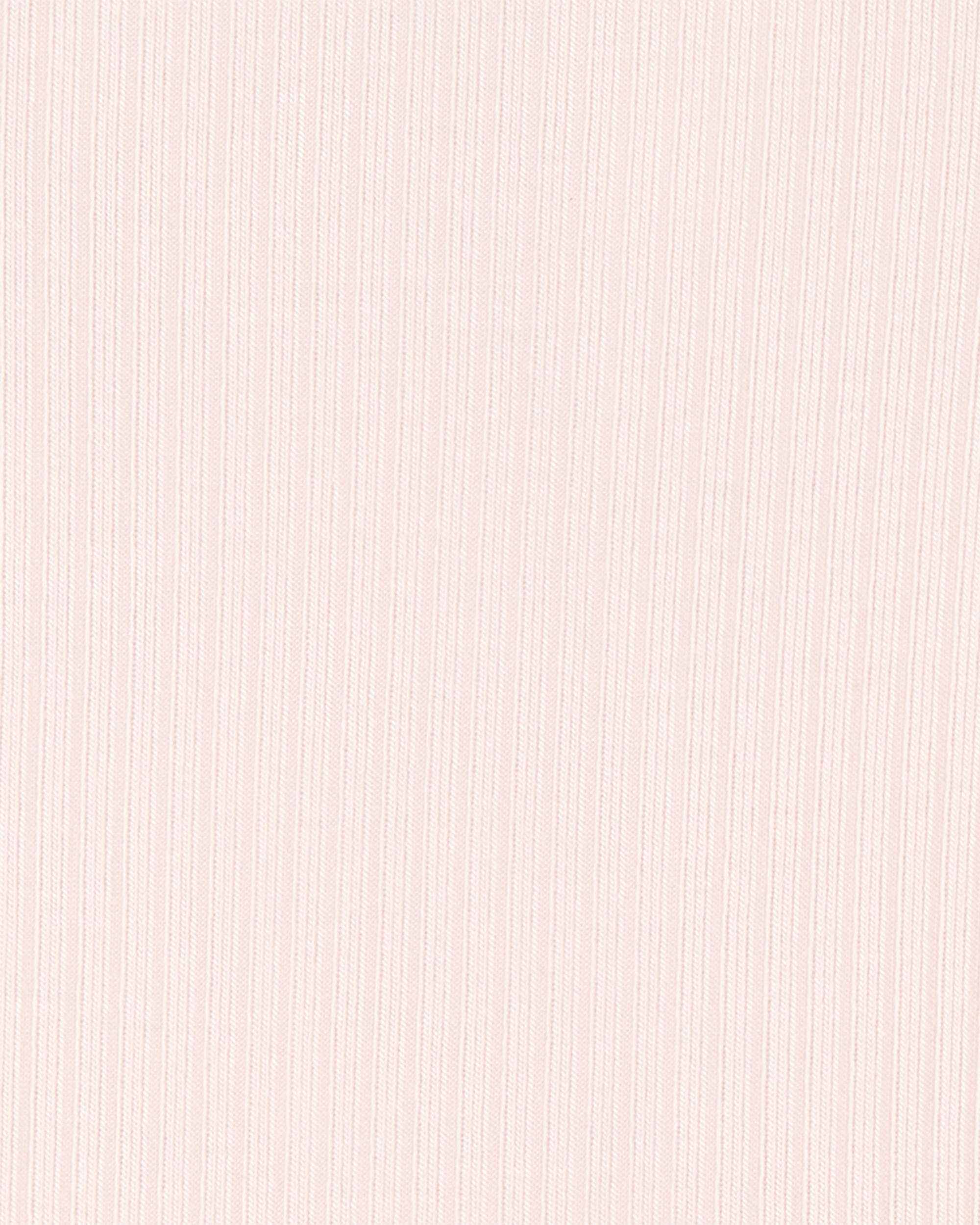 Baby Girl 2-Pack Long-Sleeve PurelySoft Bodysuits