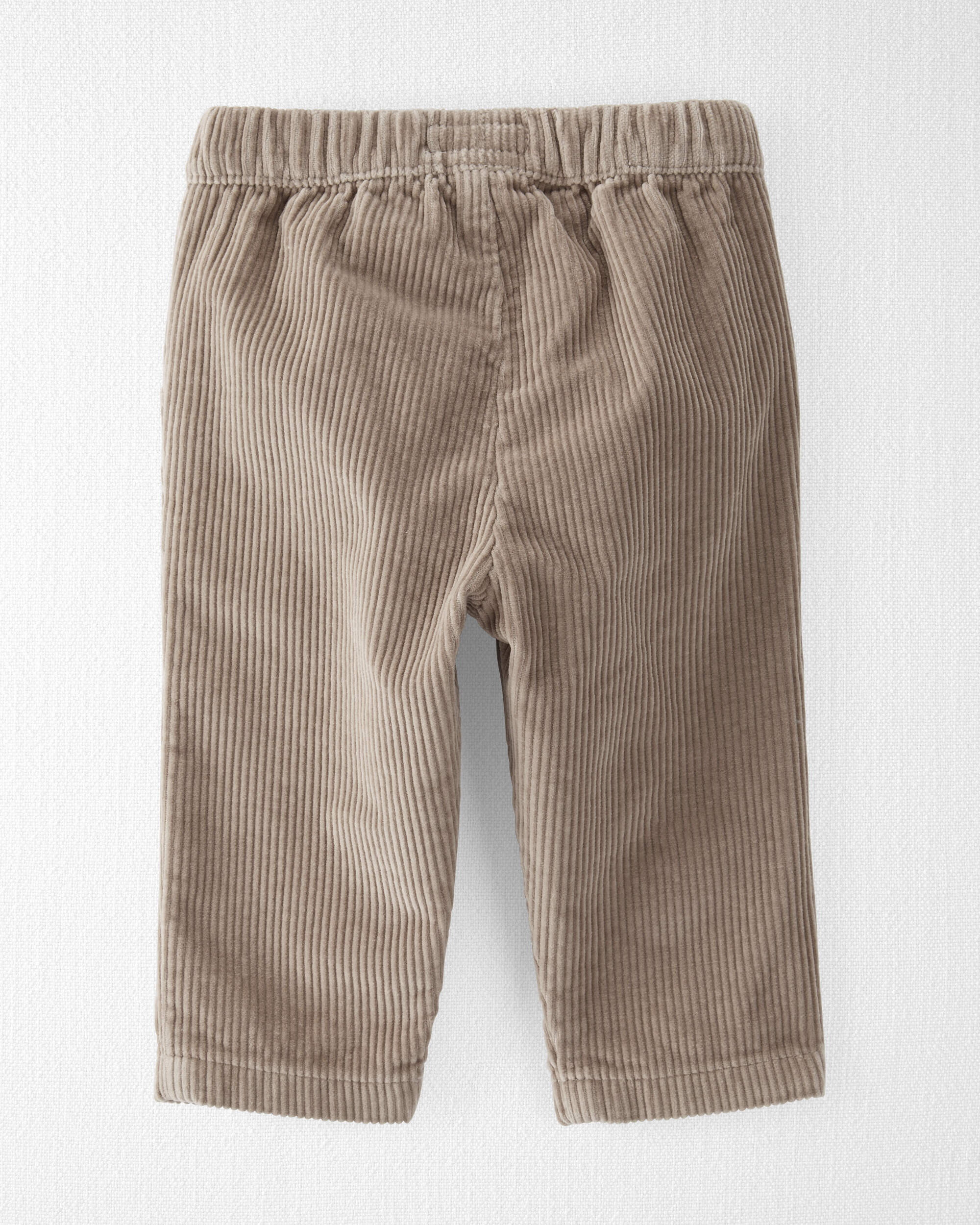 Baby Boy Organic Cotton Corduroy Pants