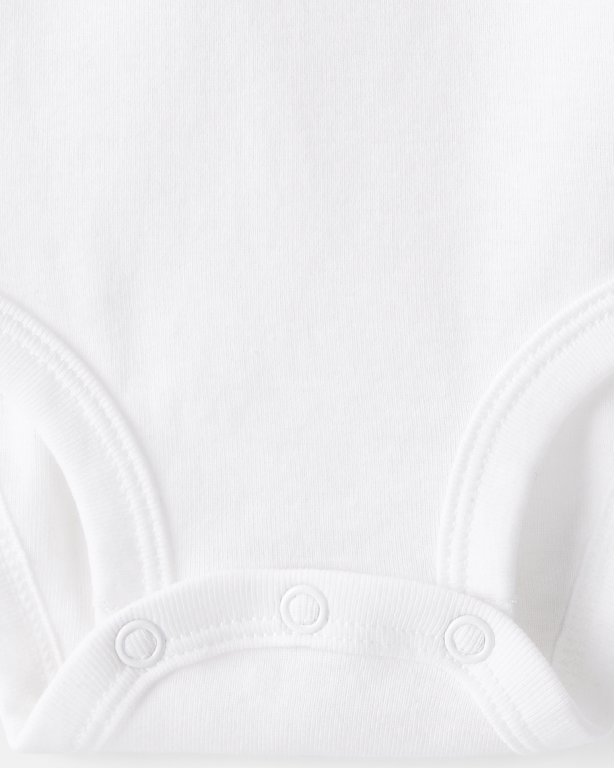Baby 4-Pack Long-Sleeve Bodysuits