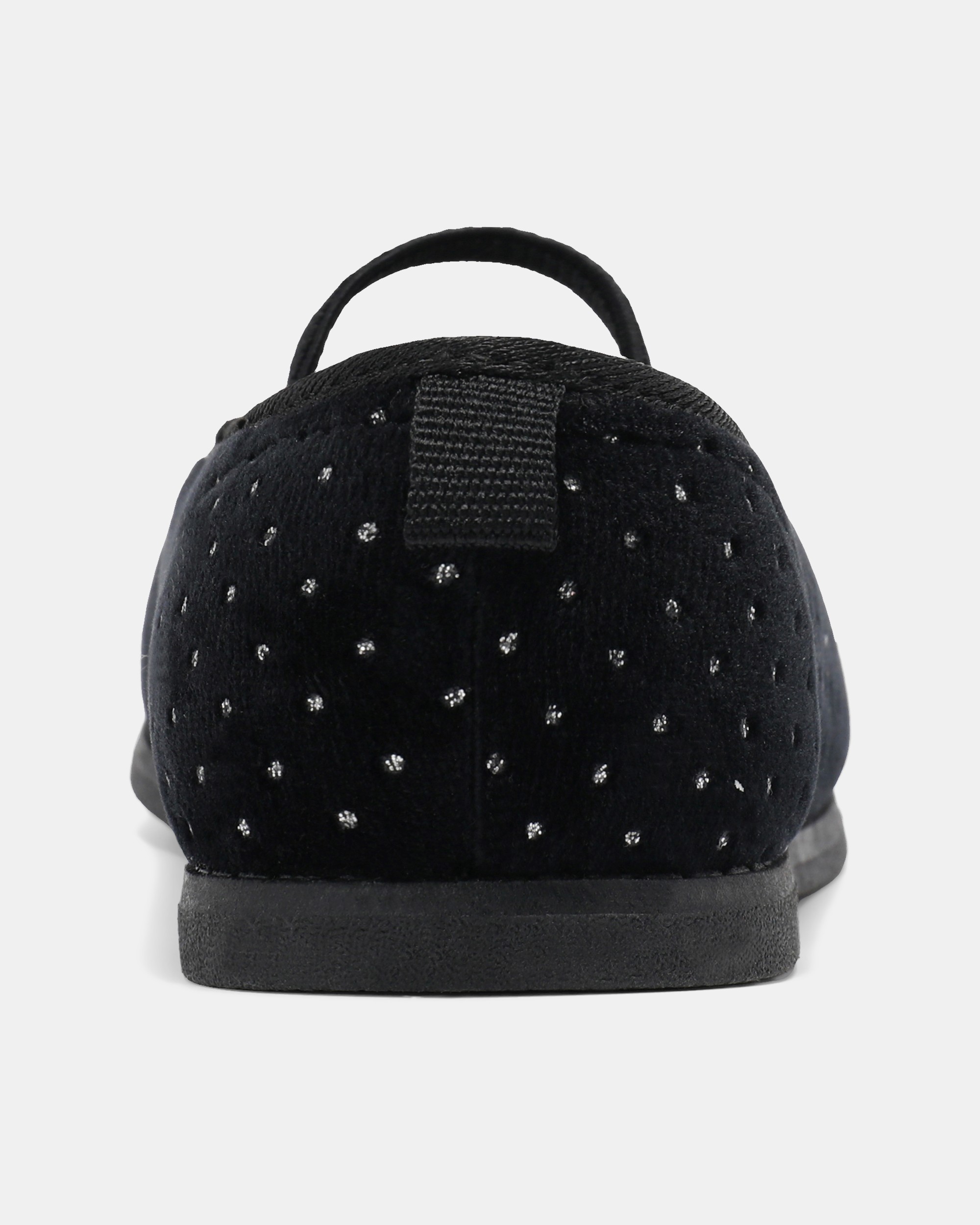 Toddler Girl Mary Jane Dress Shoes - Black