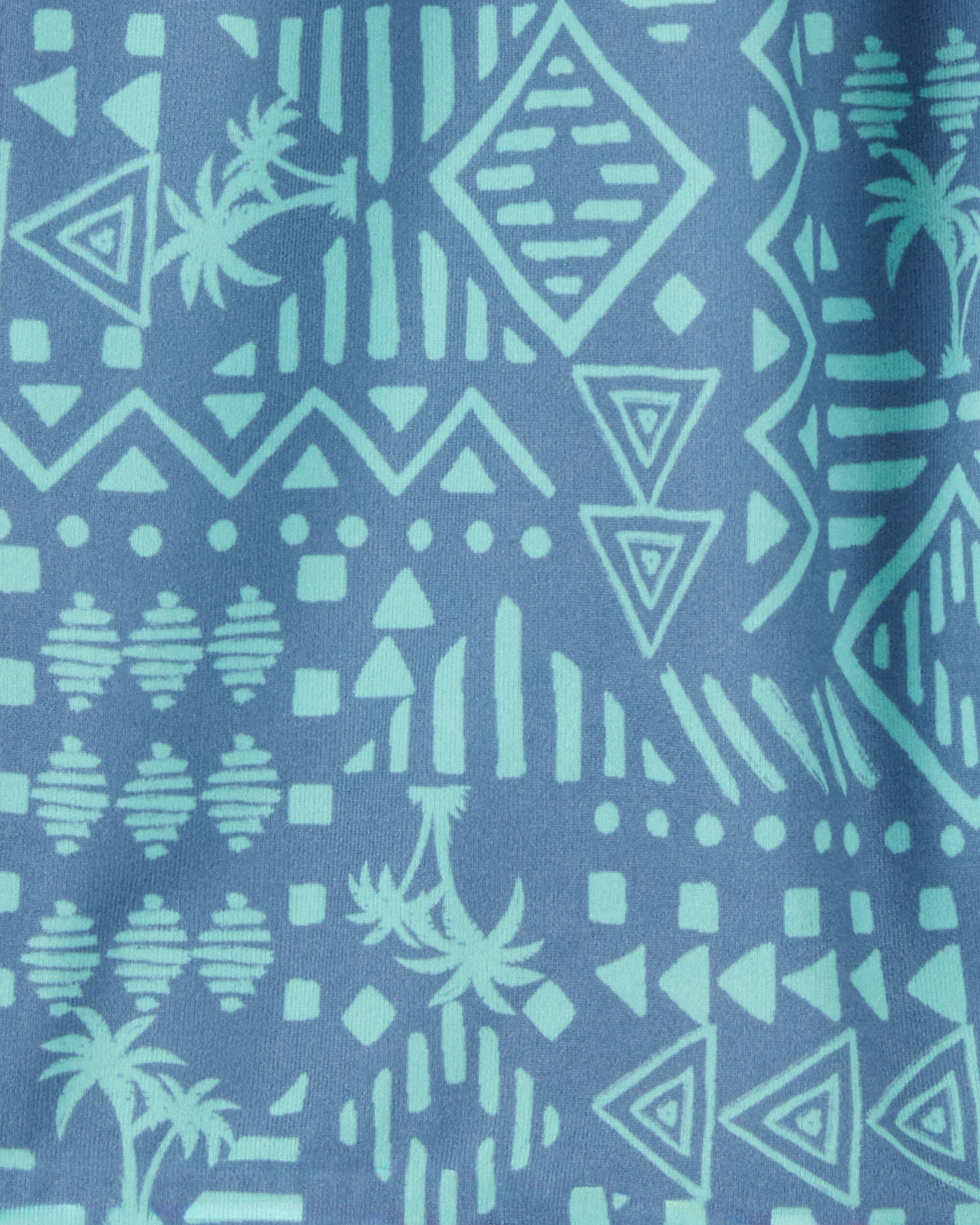 Kid Everyday Active Shorts - Blue