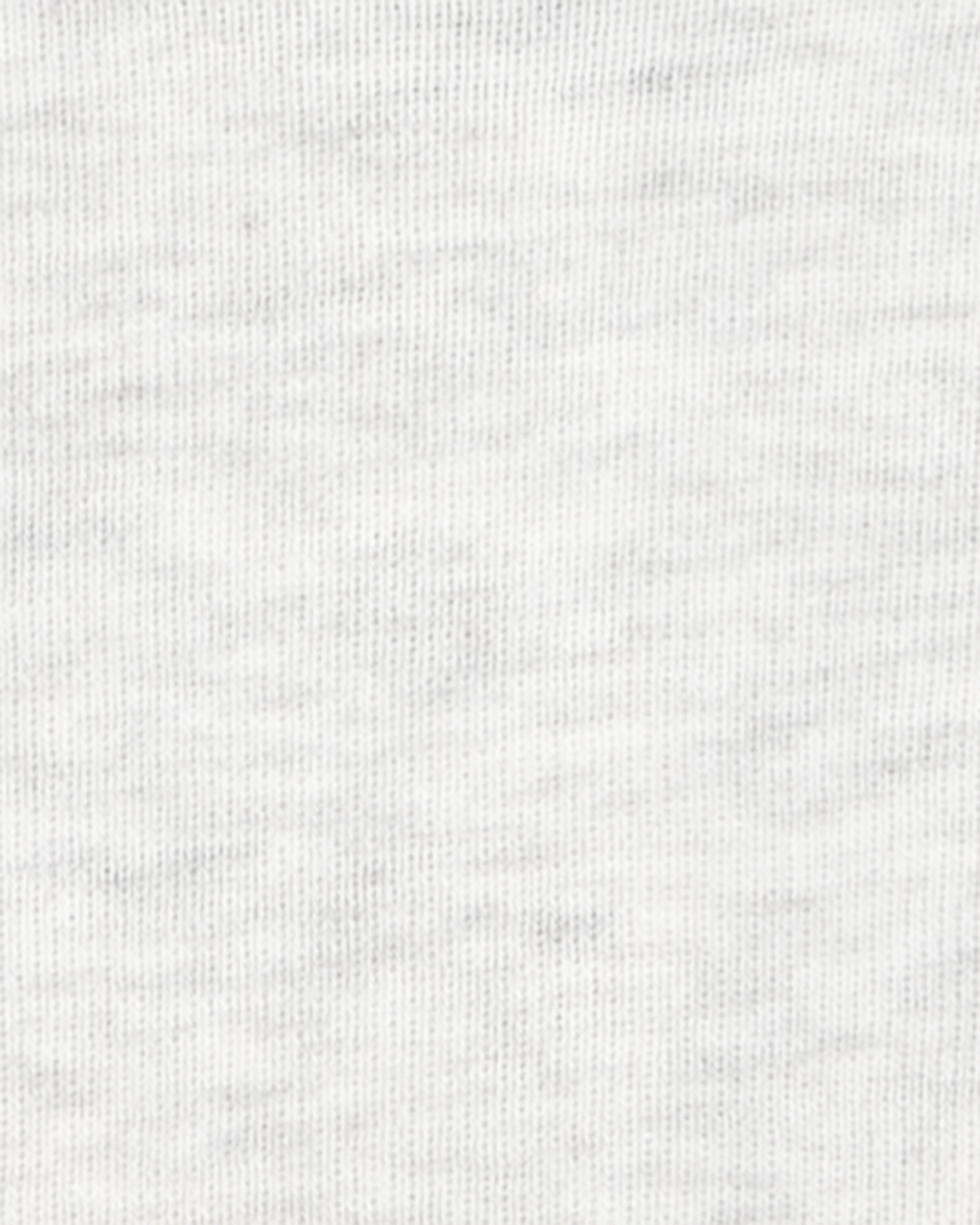 Baby 5-Pack Striped Birds Short-Sleeve Cotton Bodysuits