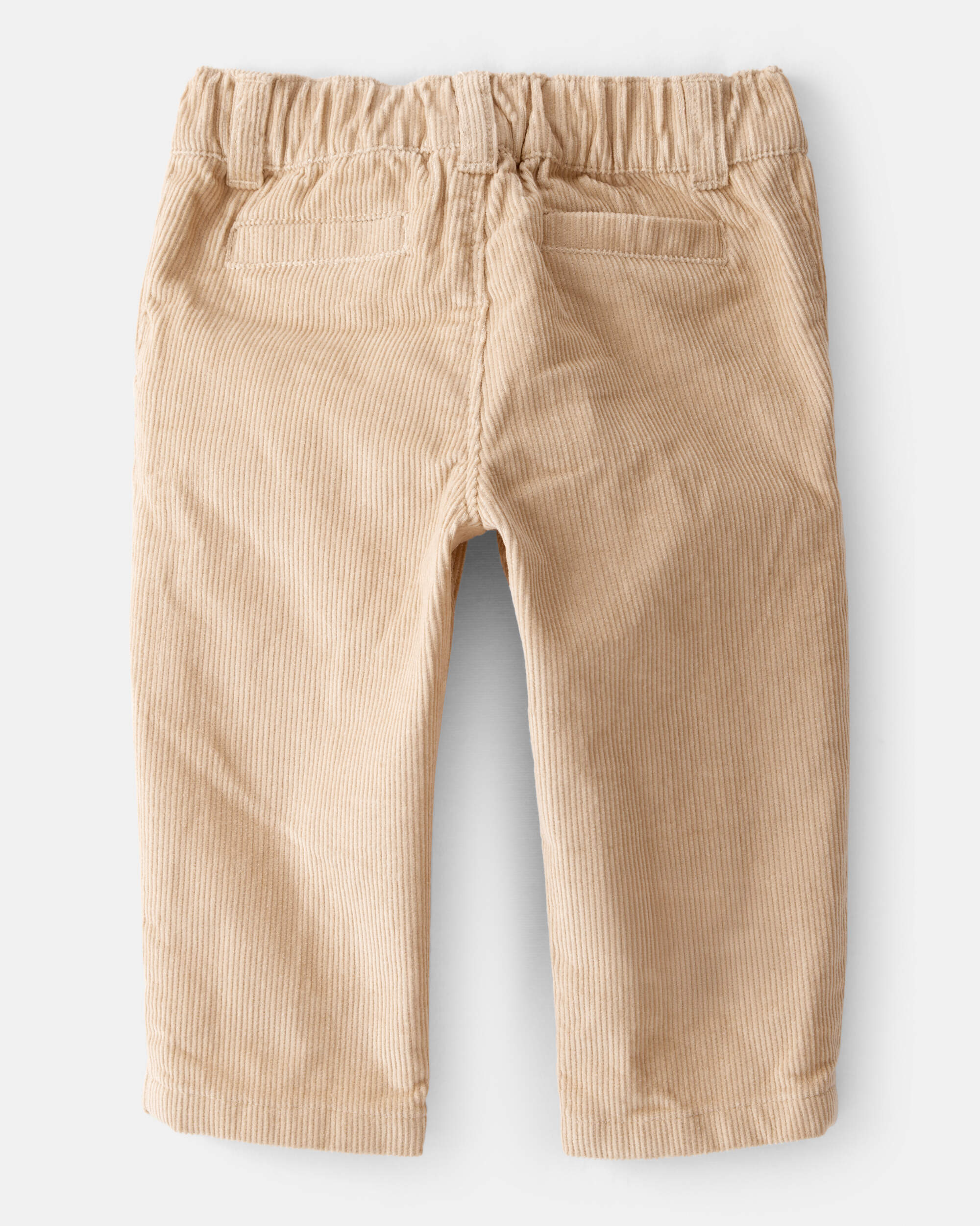 Baby Boy 3-Piece Plaid Print Cotton Bodysuit, Bowtie & Pant Set - Green/Tan