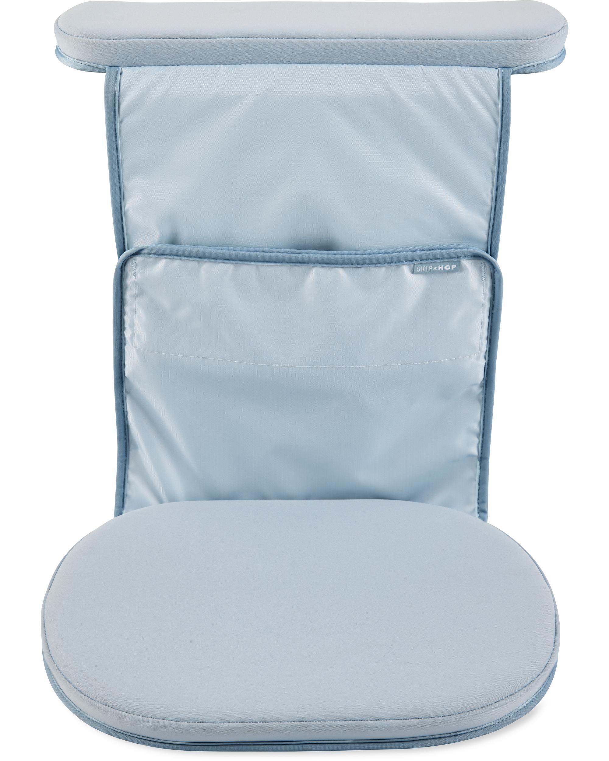 Wave All-In-One Elbow Saver & Kneeler - Blue