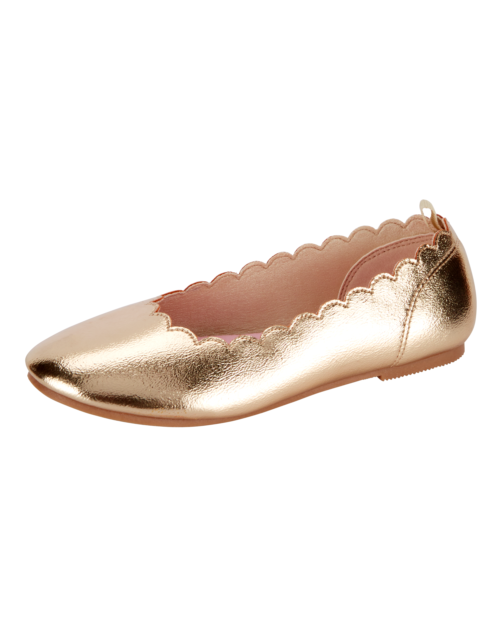 Kid Ballet Flats