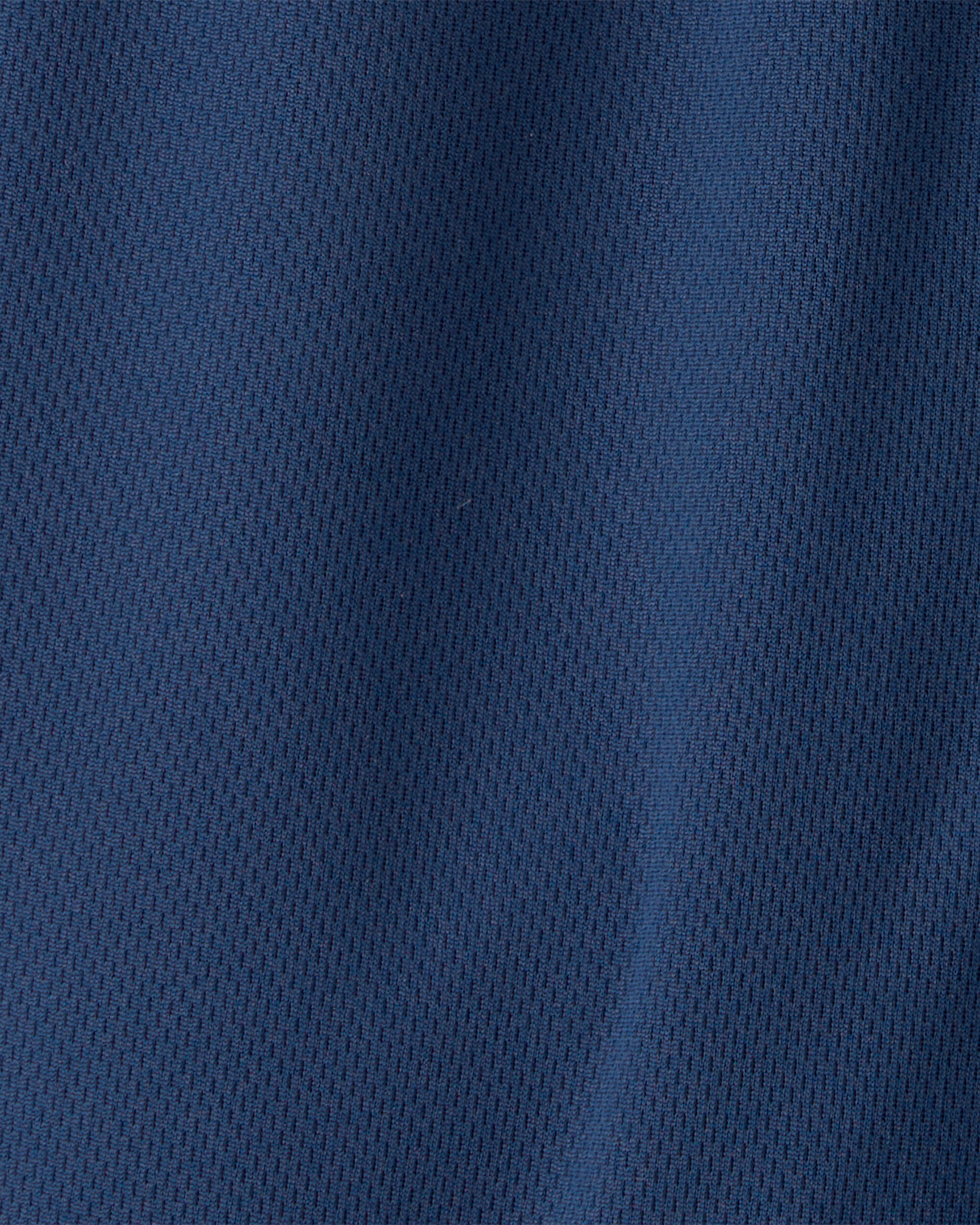 Boys Mesh Active Shorts - Blue