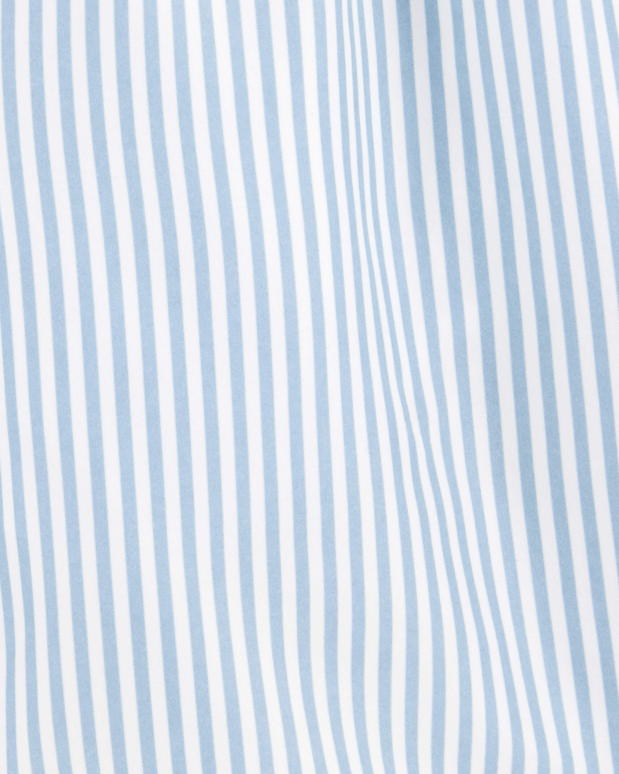 Boys Striped Swim Trunks - Blue