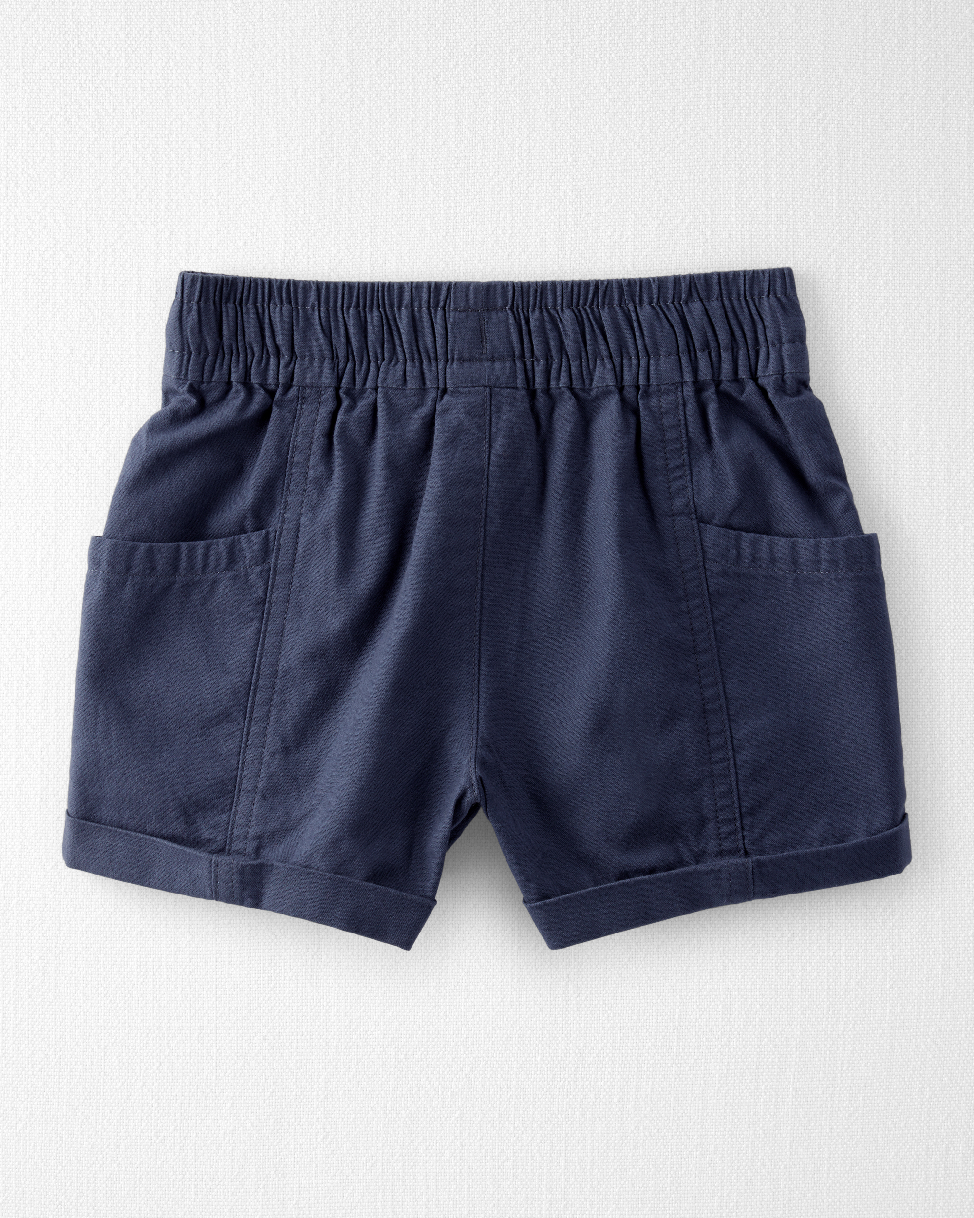 Toddler 2-Piece Coastal Print Set Made with Organic Cotton