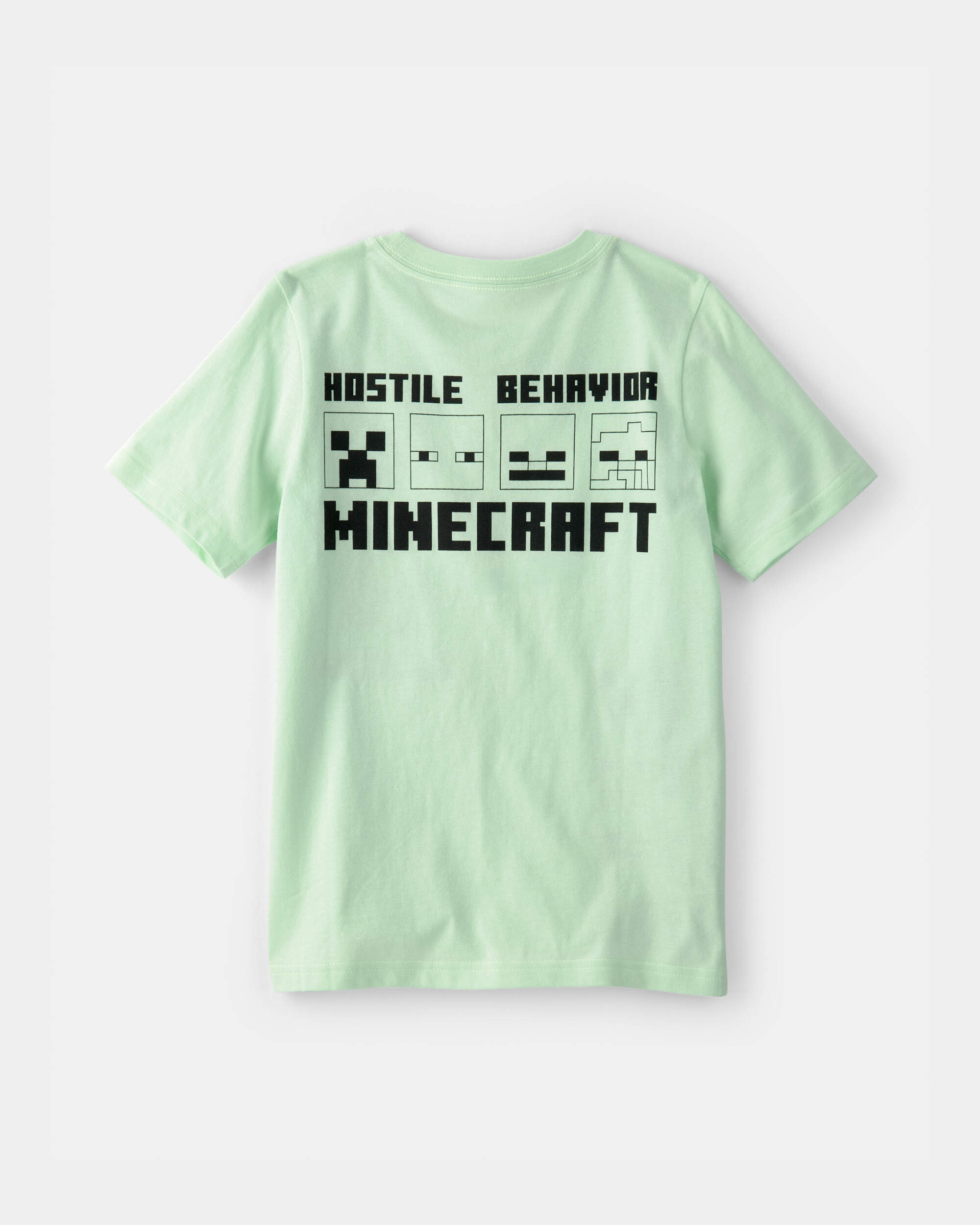 Boys Minecraft® Graphic Tee - Green