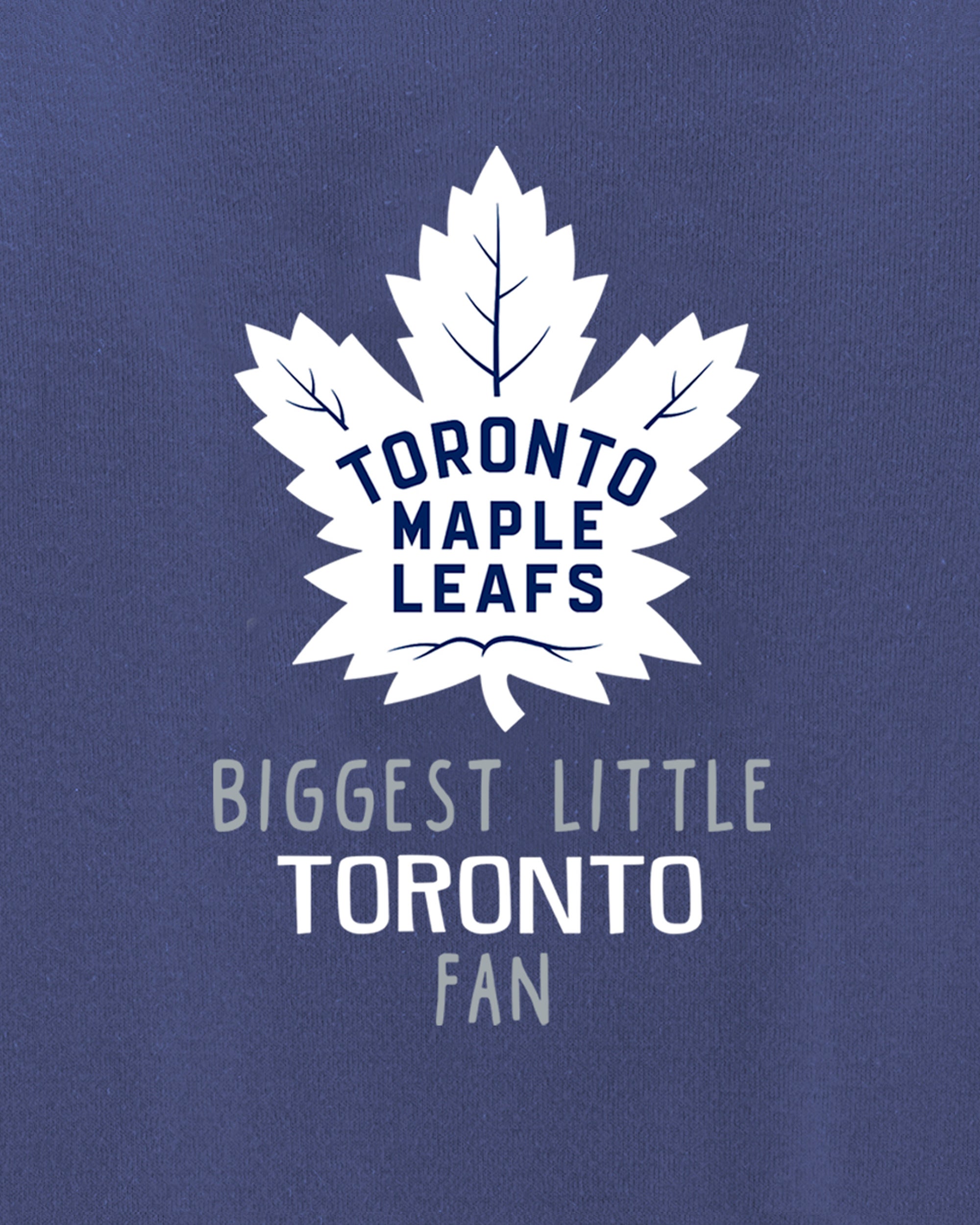 Leafs baby clothes 2025