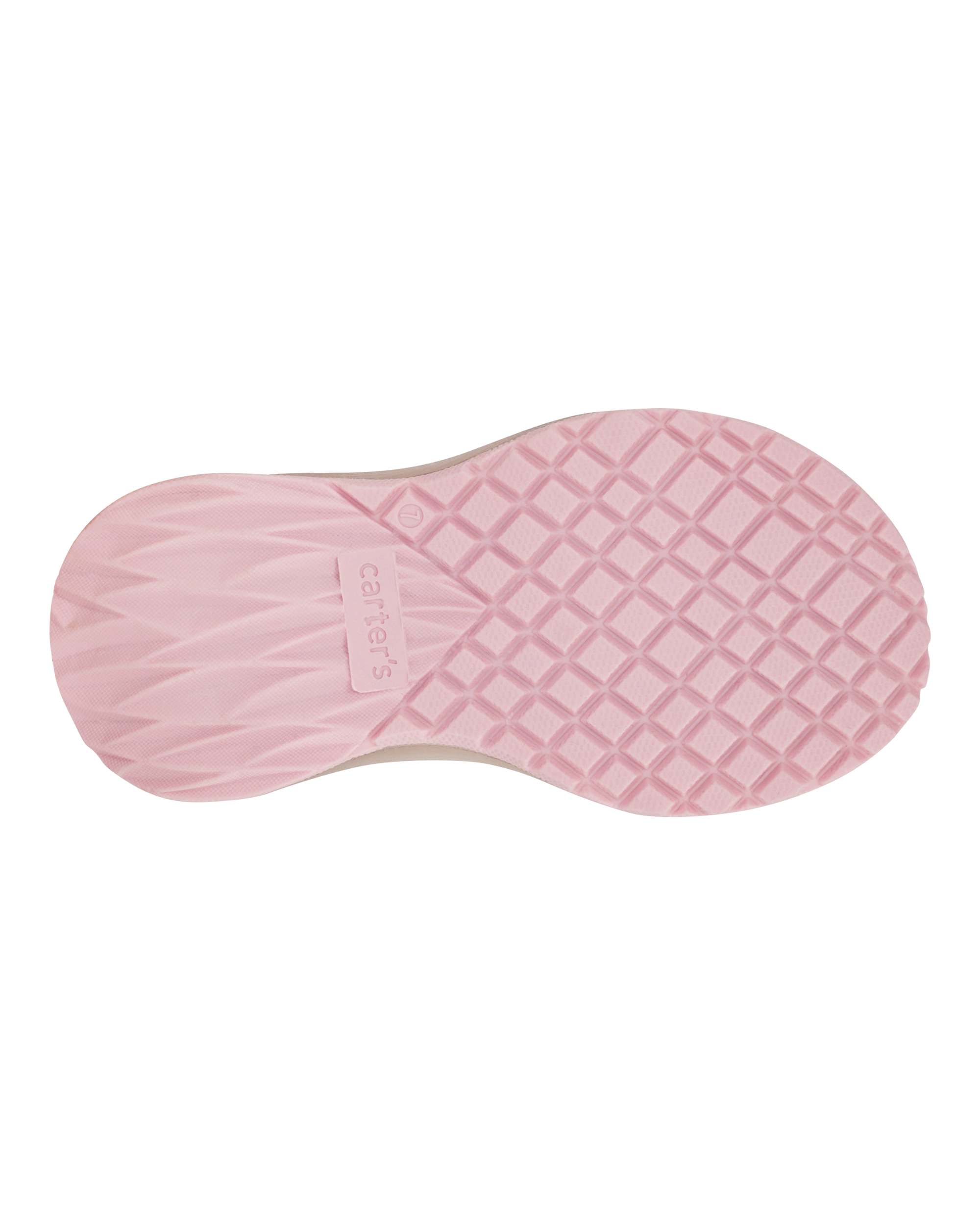 Toddler Light Up Metallic Sandals - Pink/Blue