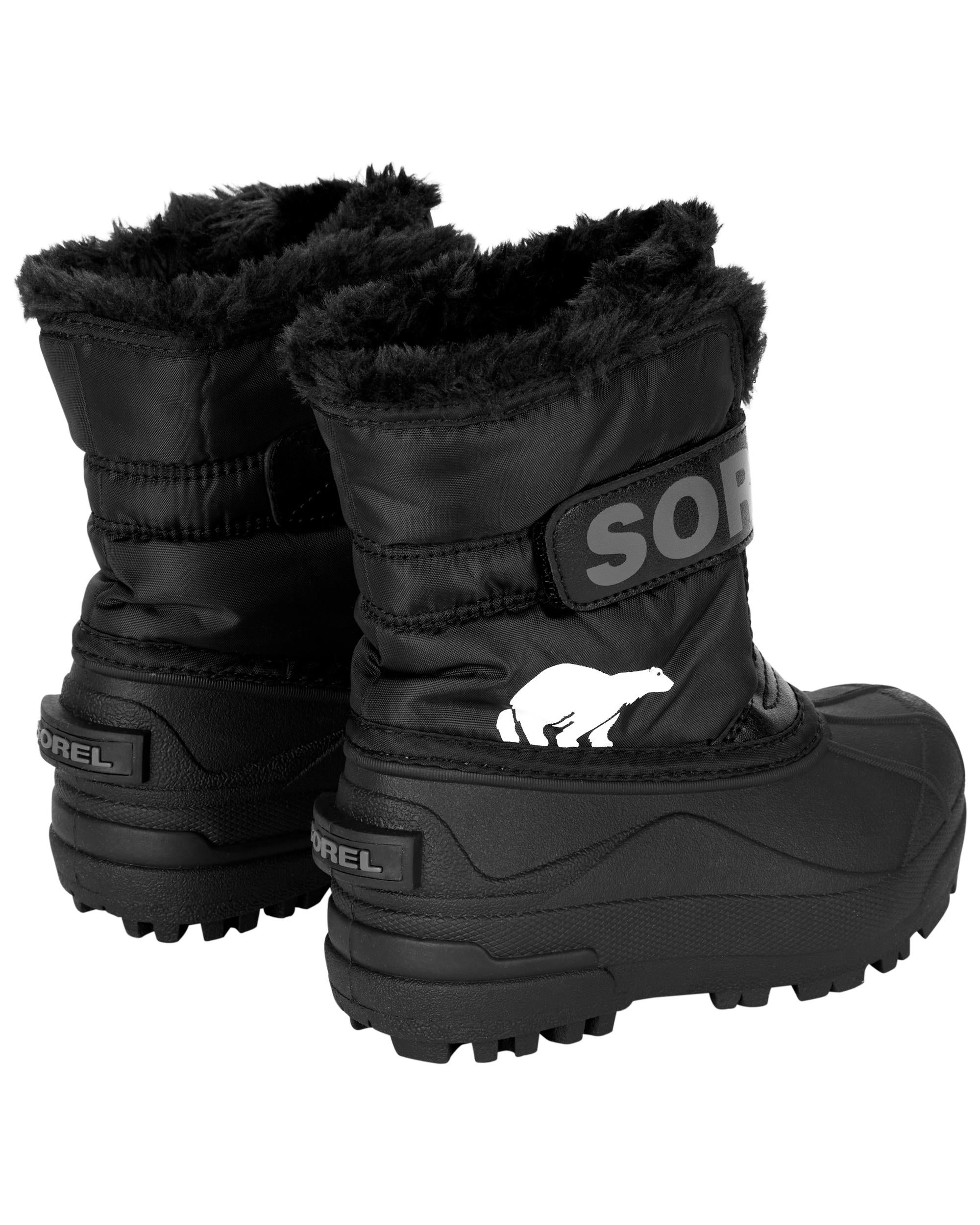Bottes sorel enfant top