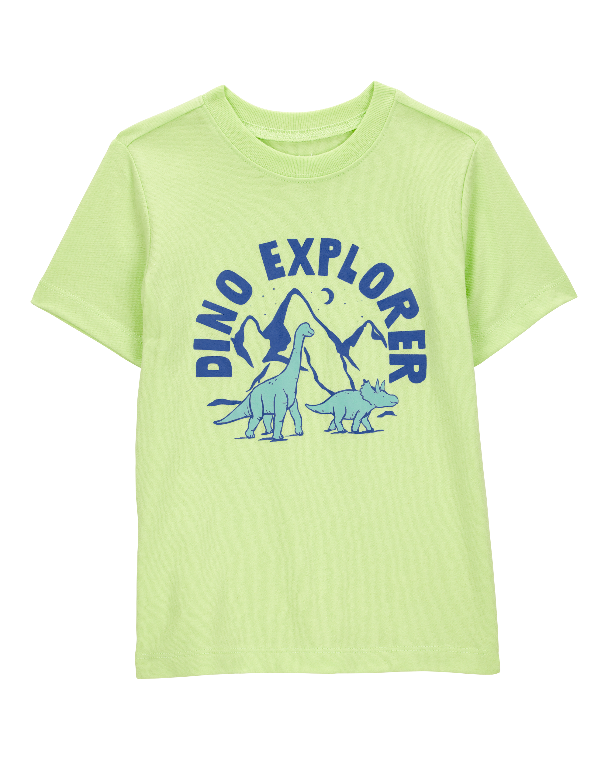 Toddler Dino Explorer Graphic Tee