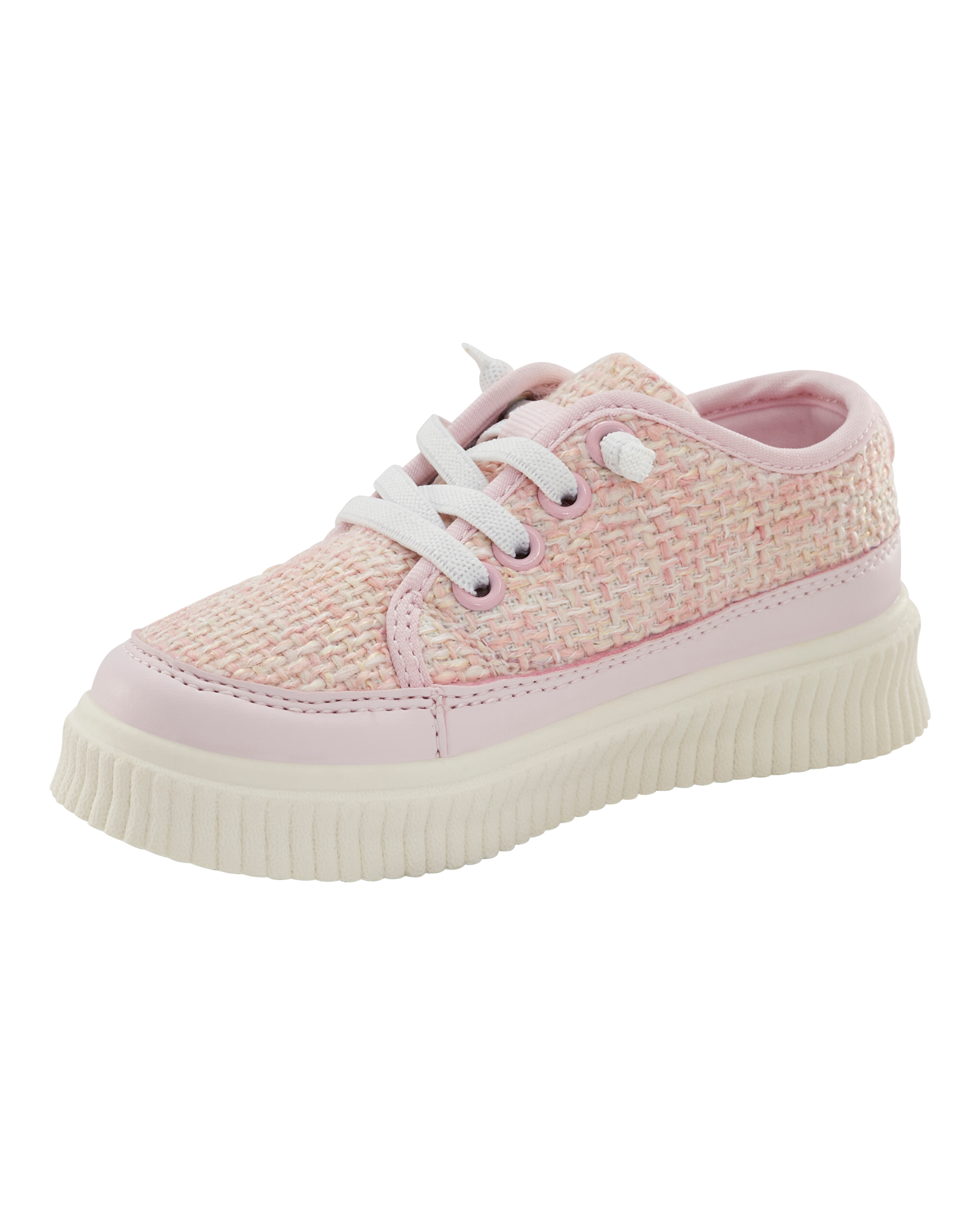 Toddler Knit Casual Sneakers