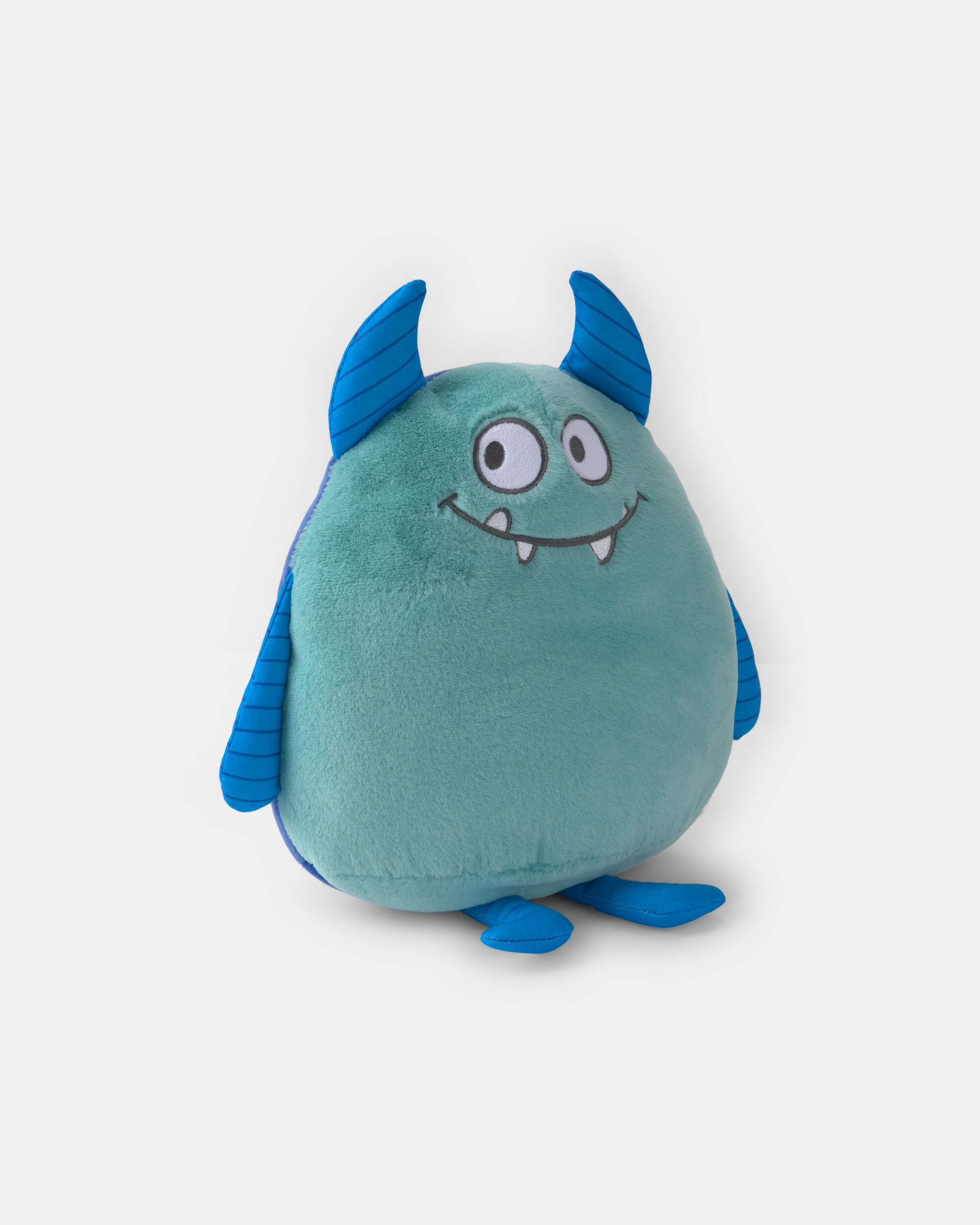 Boys Monster Plush Toy - Blue