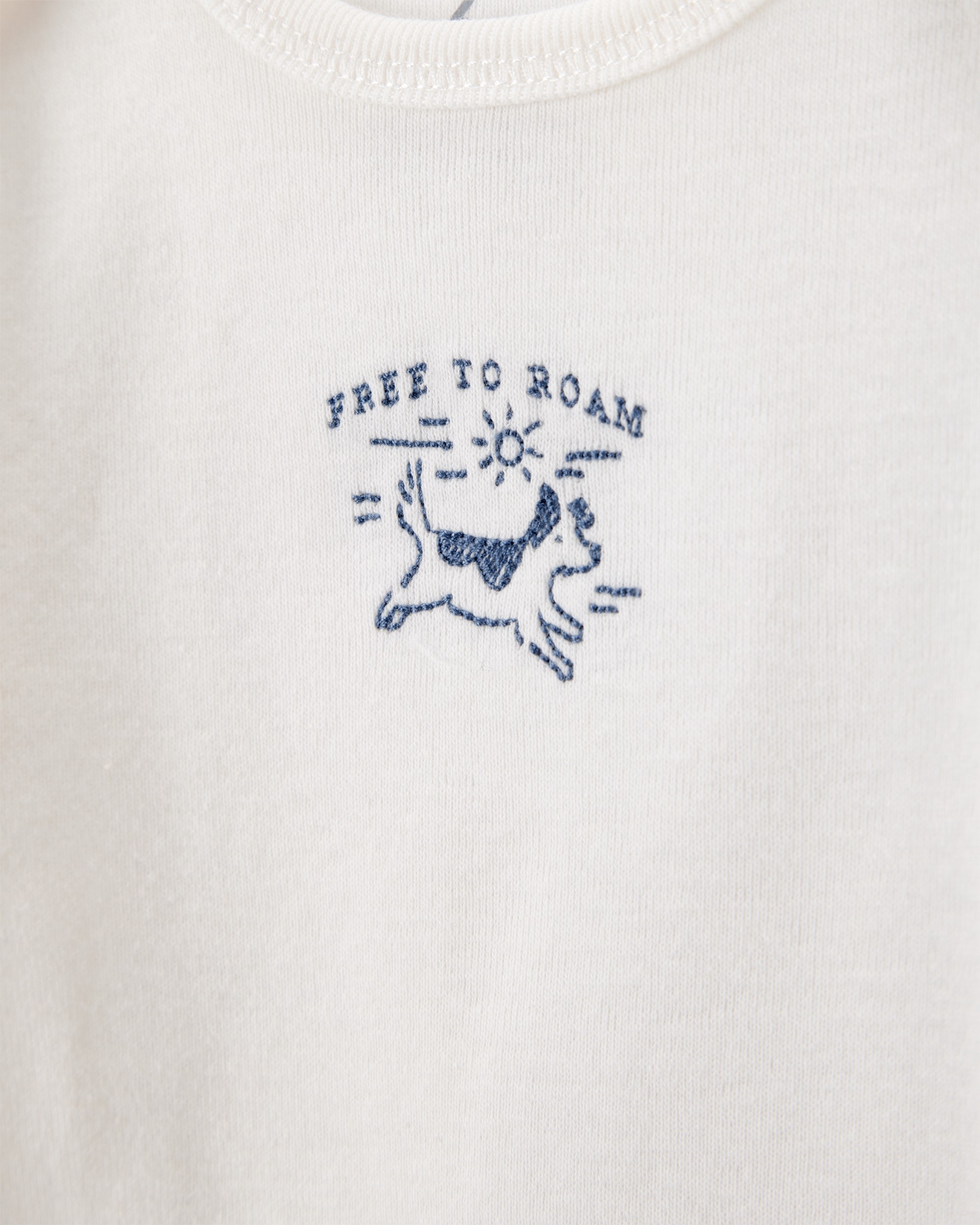 Baby Boy 3-Piece Bear Little Character Set