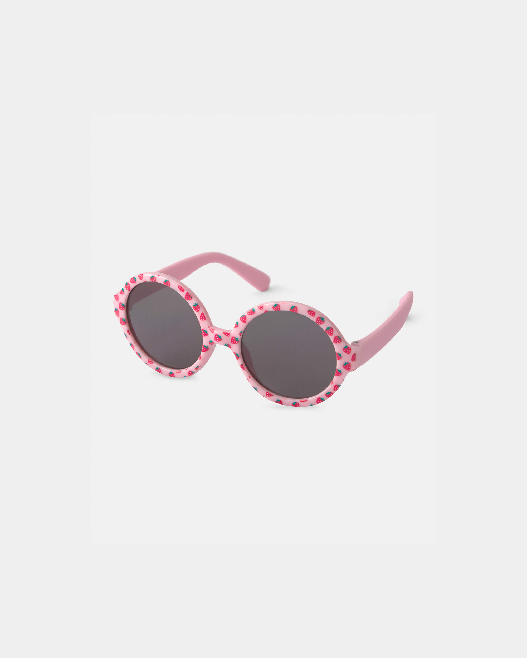 Baby Strawberry Sunglasses - Pink