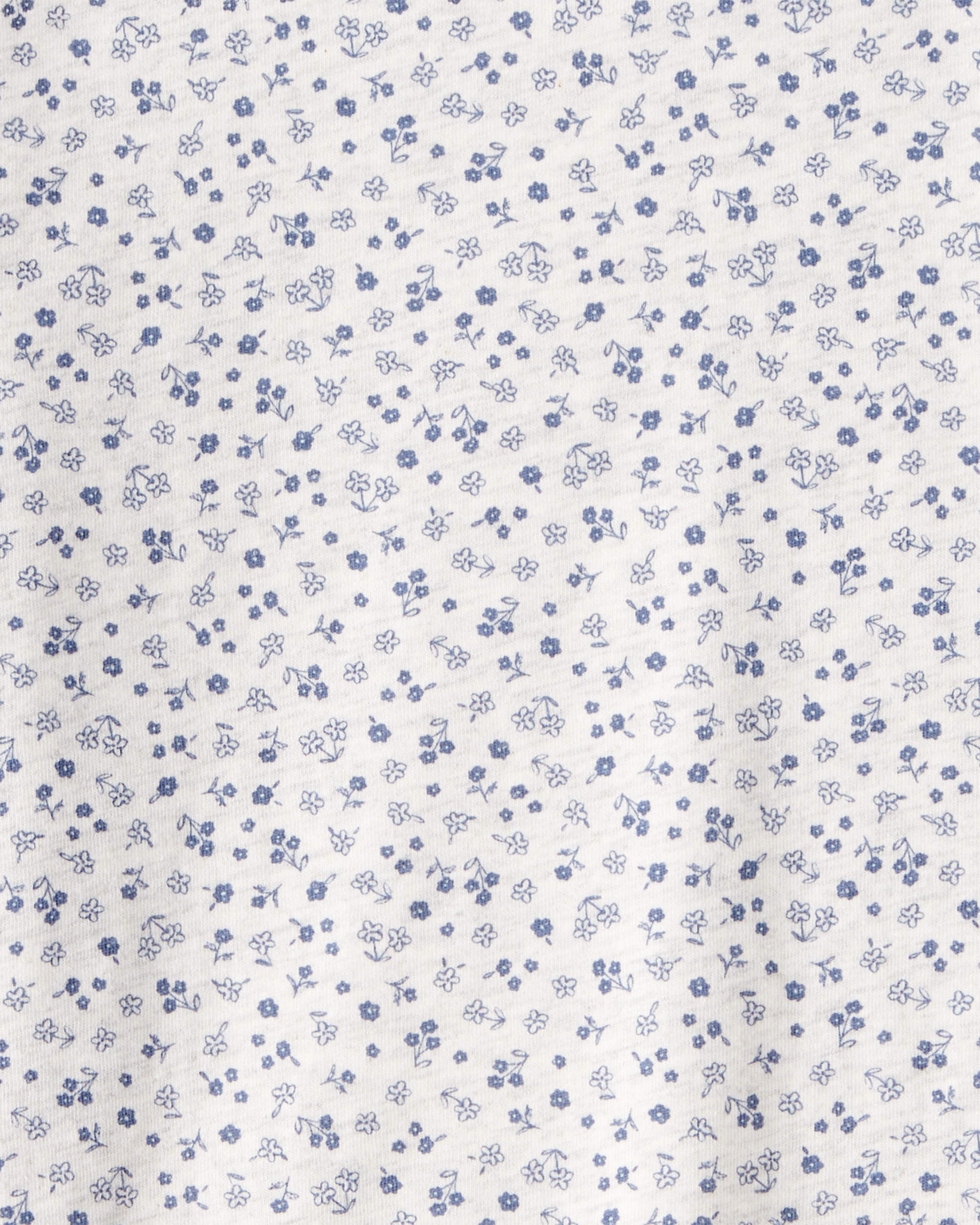 Kid 2-Piece Floral Tee & Tank Dress