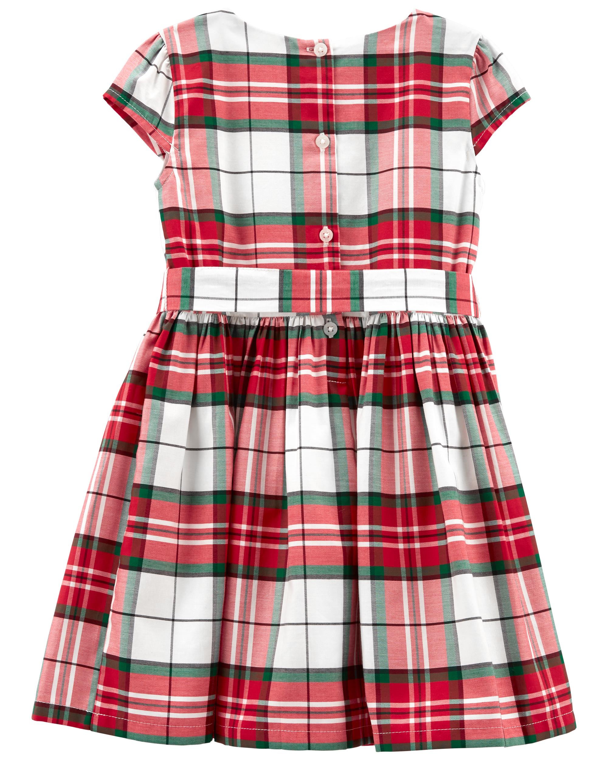 Carter's holiday dresses outlet