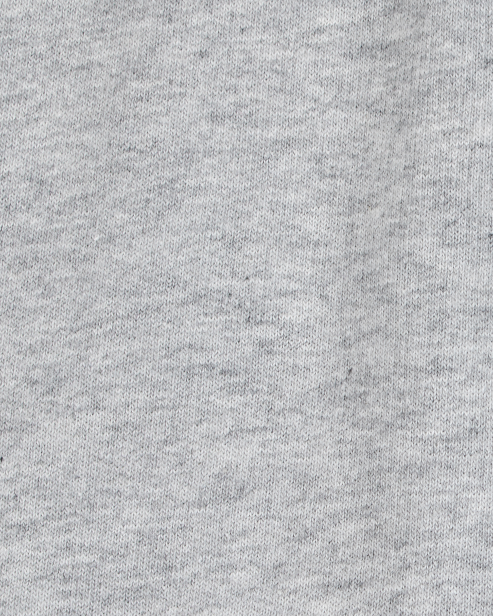 Toddler Boy Pull-On French Terry Shorts - Grey