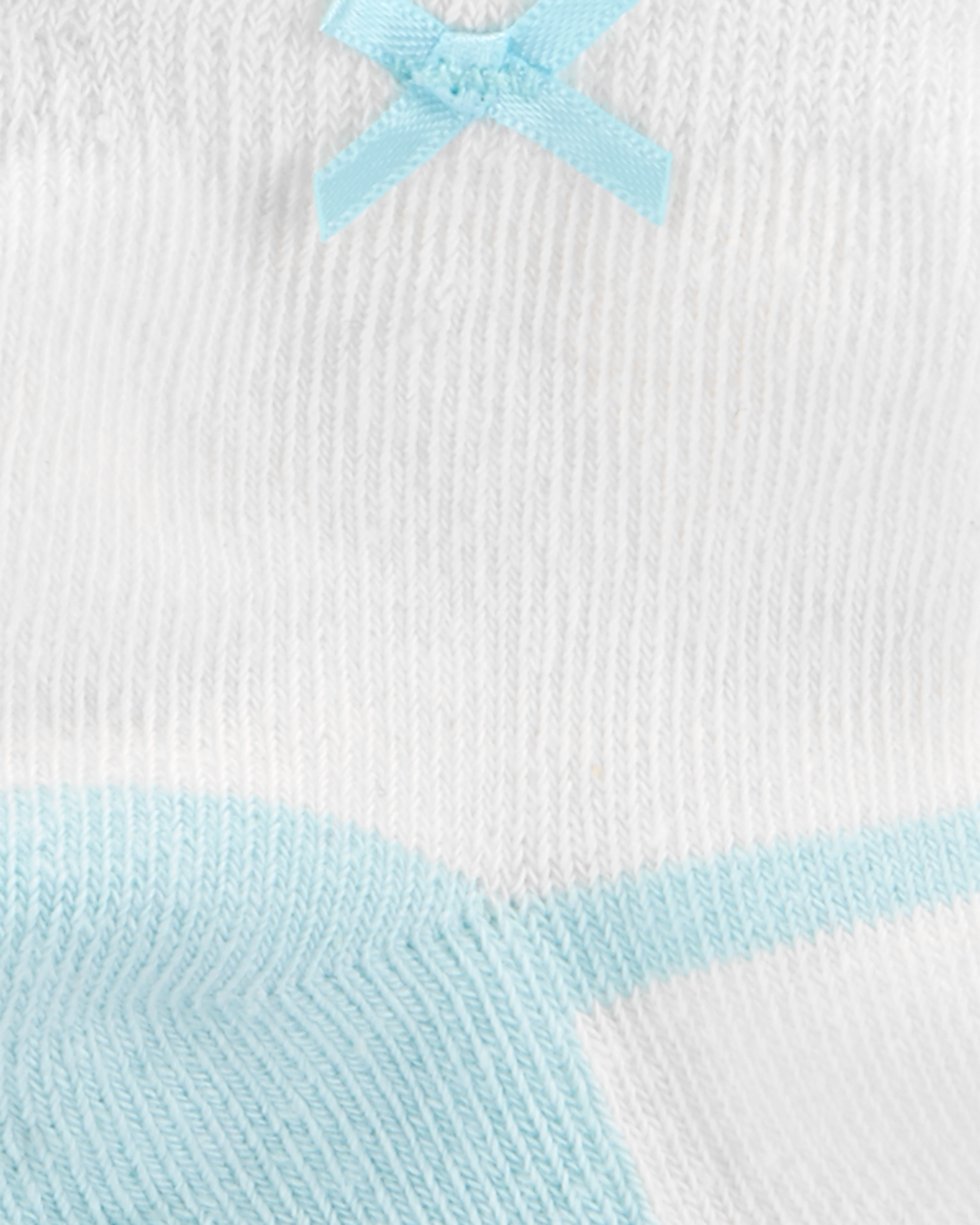 Baby 6-Pack Ballet Booties