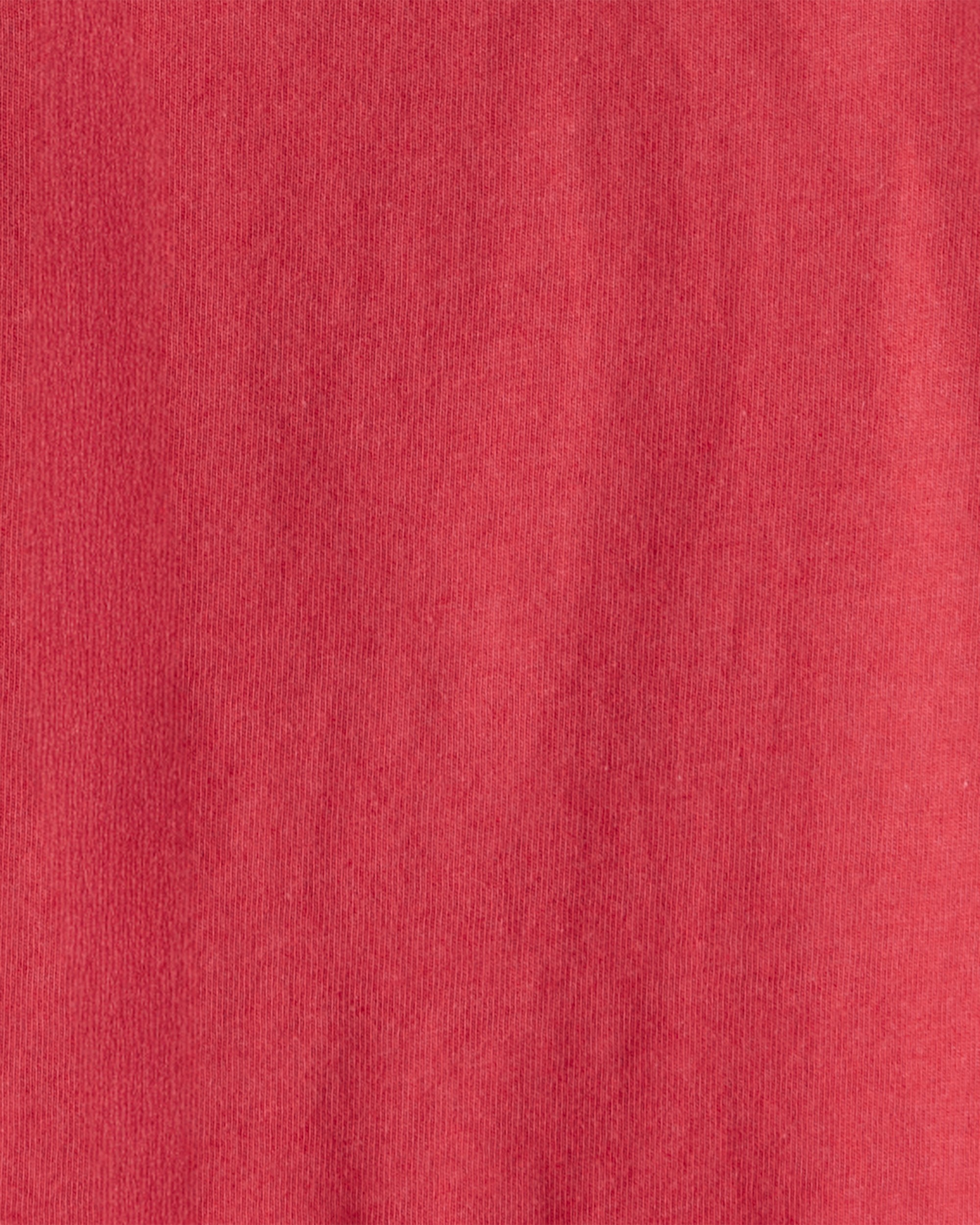 Baby Boy Hooded Top - Red