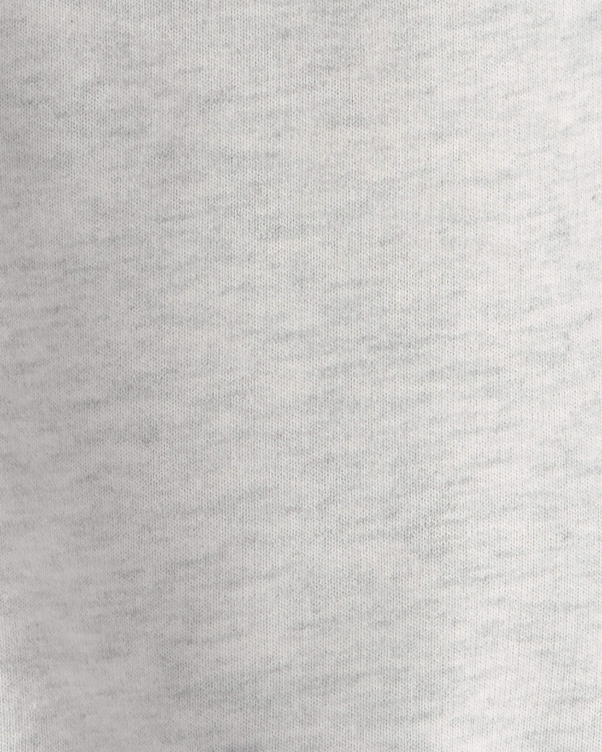 Baby Boy 2-Piece Pickleball Top & Short Set - Grey