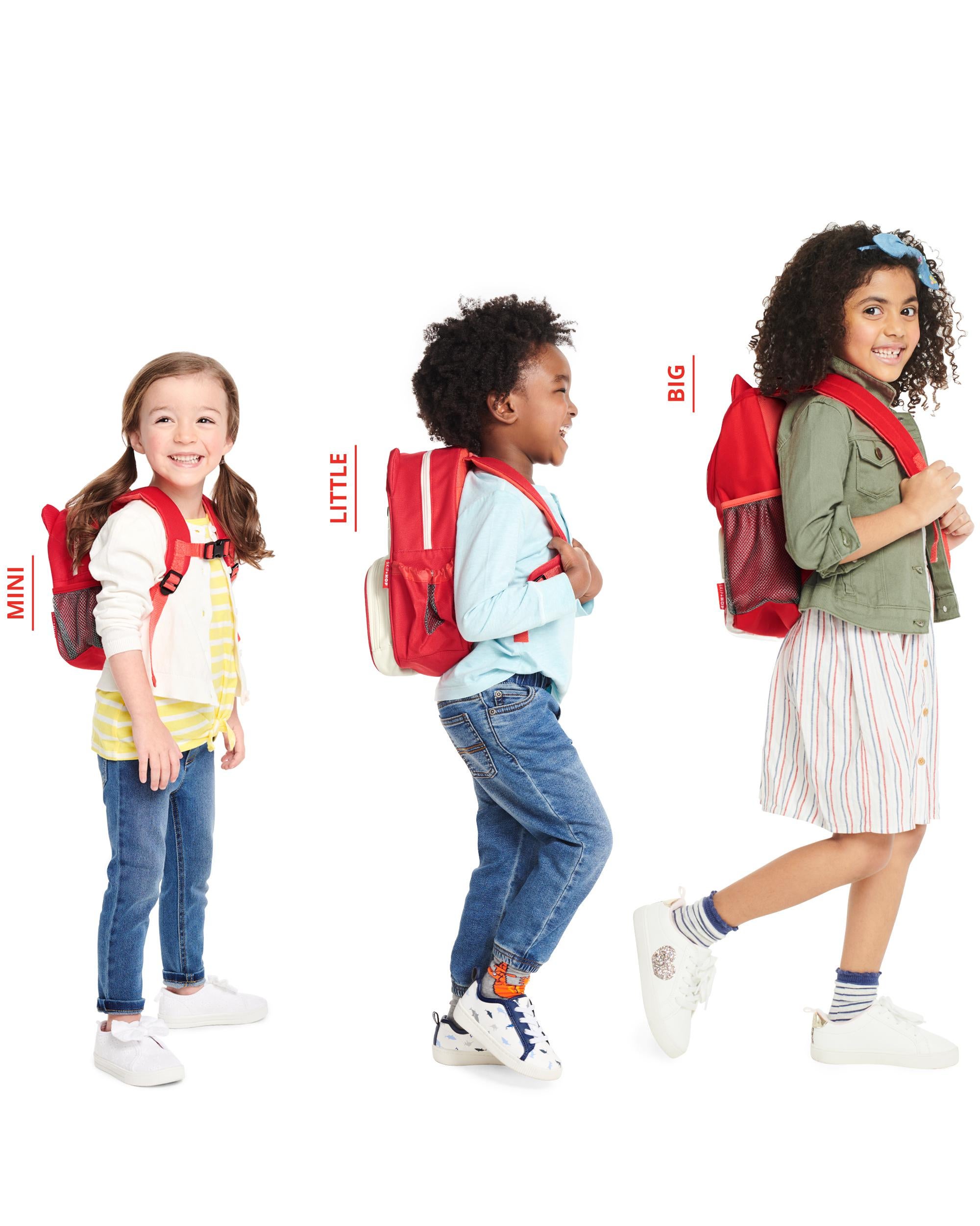 Fox Mini Backpack with Saftey Harness Carter s Oshkosh Canada