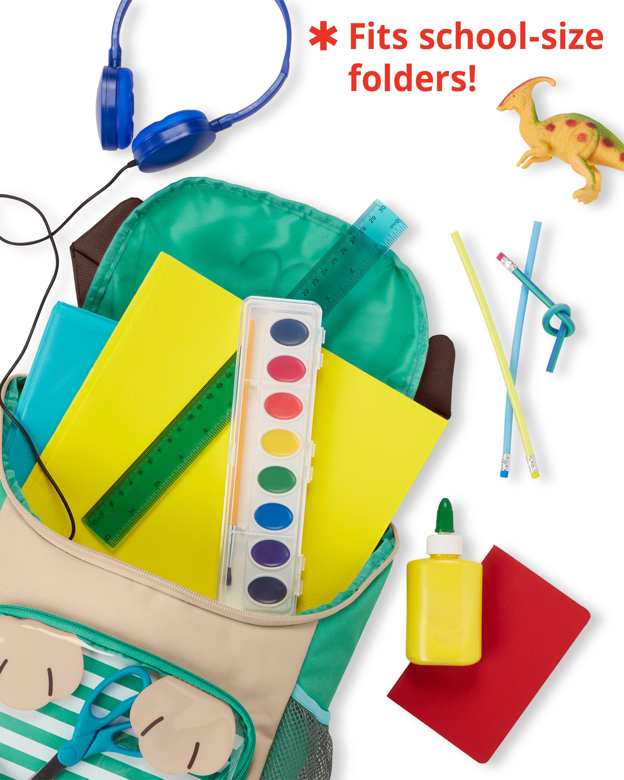 Zoo Big Kid Backpack